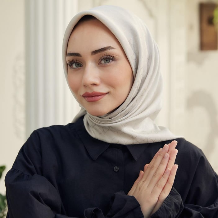 سكارف لندن جاكار
