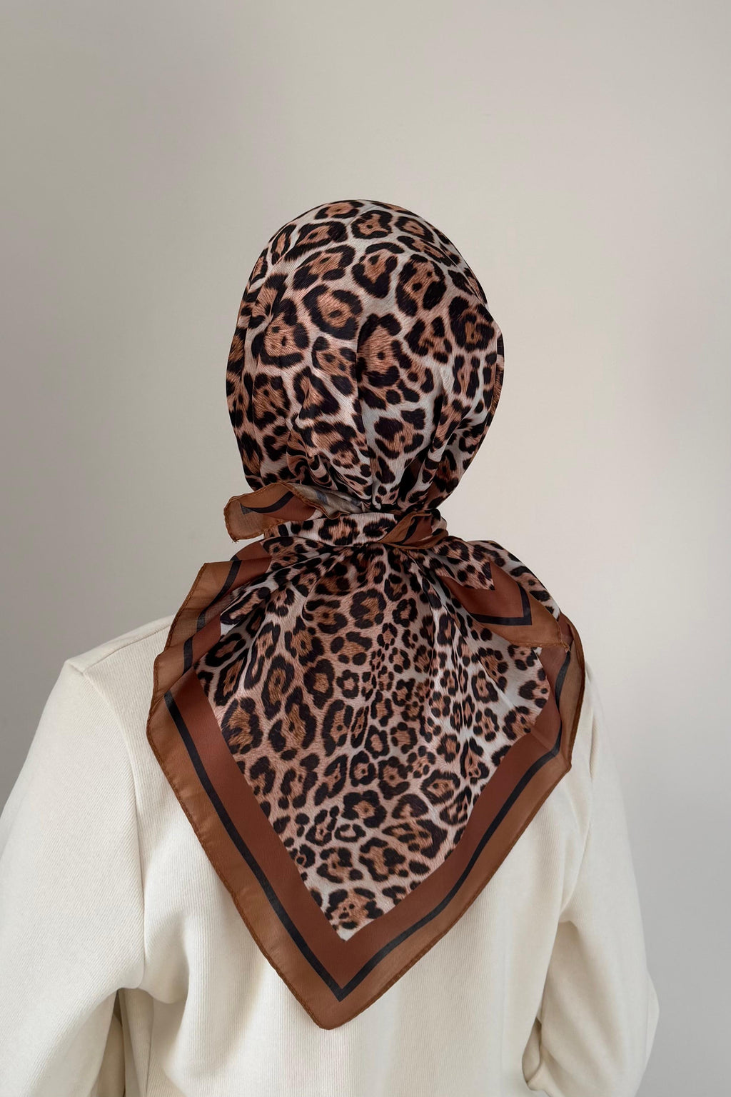 Rayon Leopard