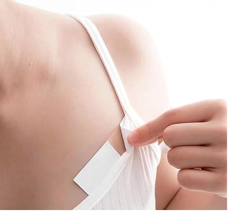 Transparent Hijab Tape