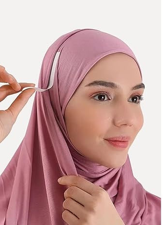 Transparent Hijab Tape