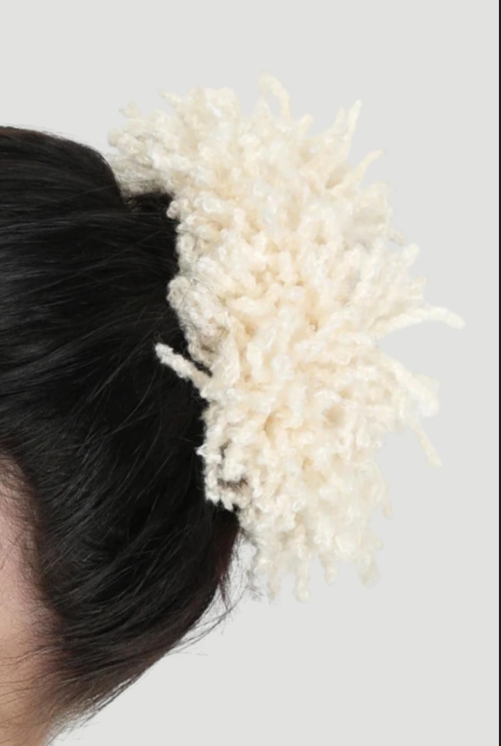 Volume Hijab Scrunchie