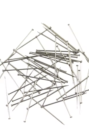 Stainless Steel Pins