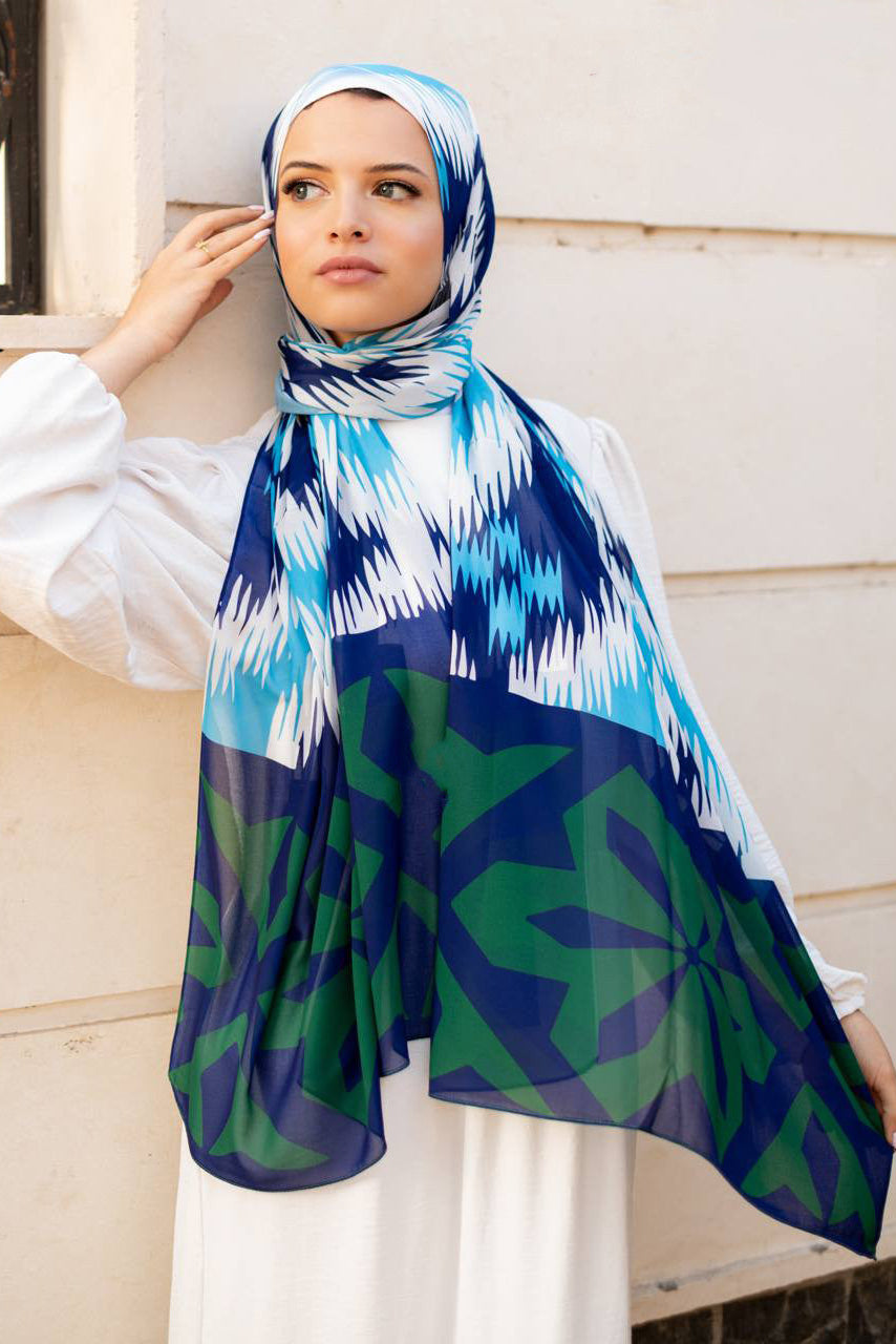 Digital Chiffon