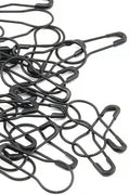 White Pear Safety Pins