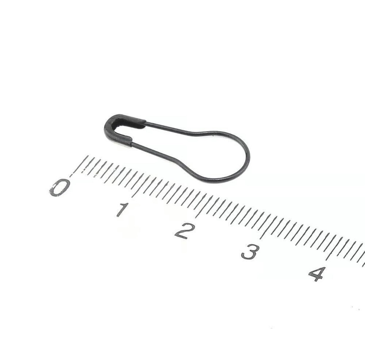 White Pear Safety Pins
