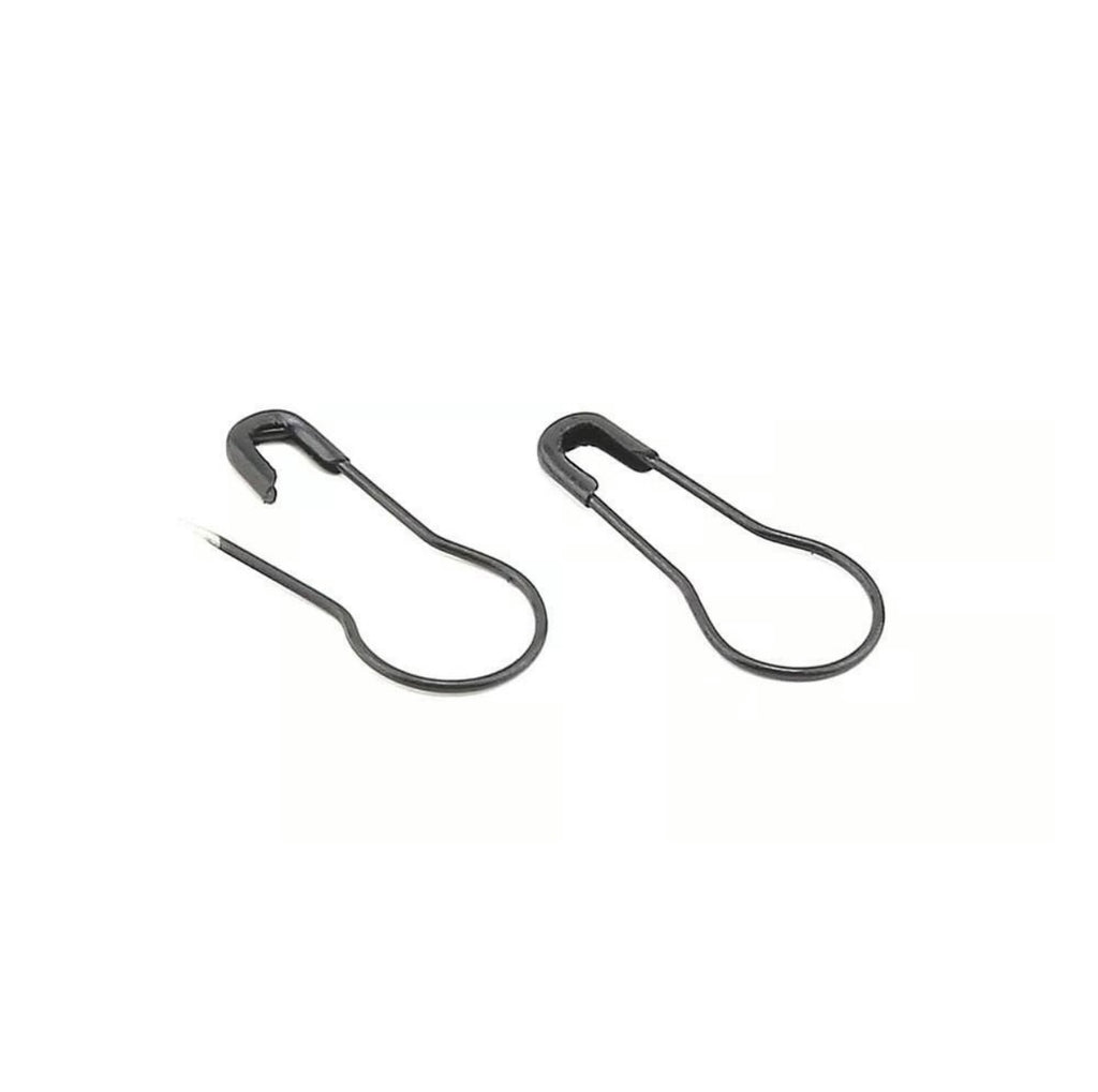 White Pear Safety Pins