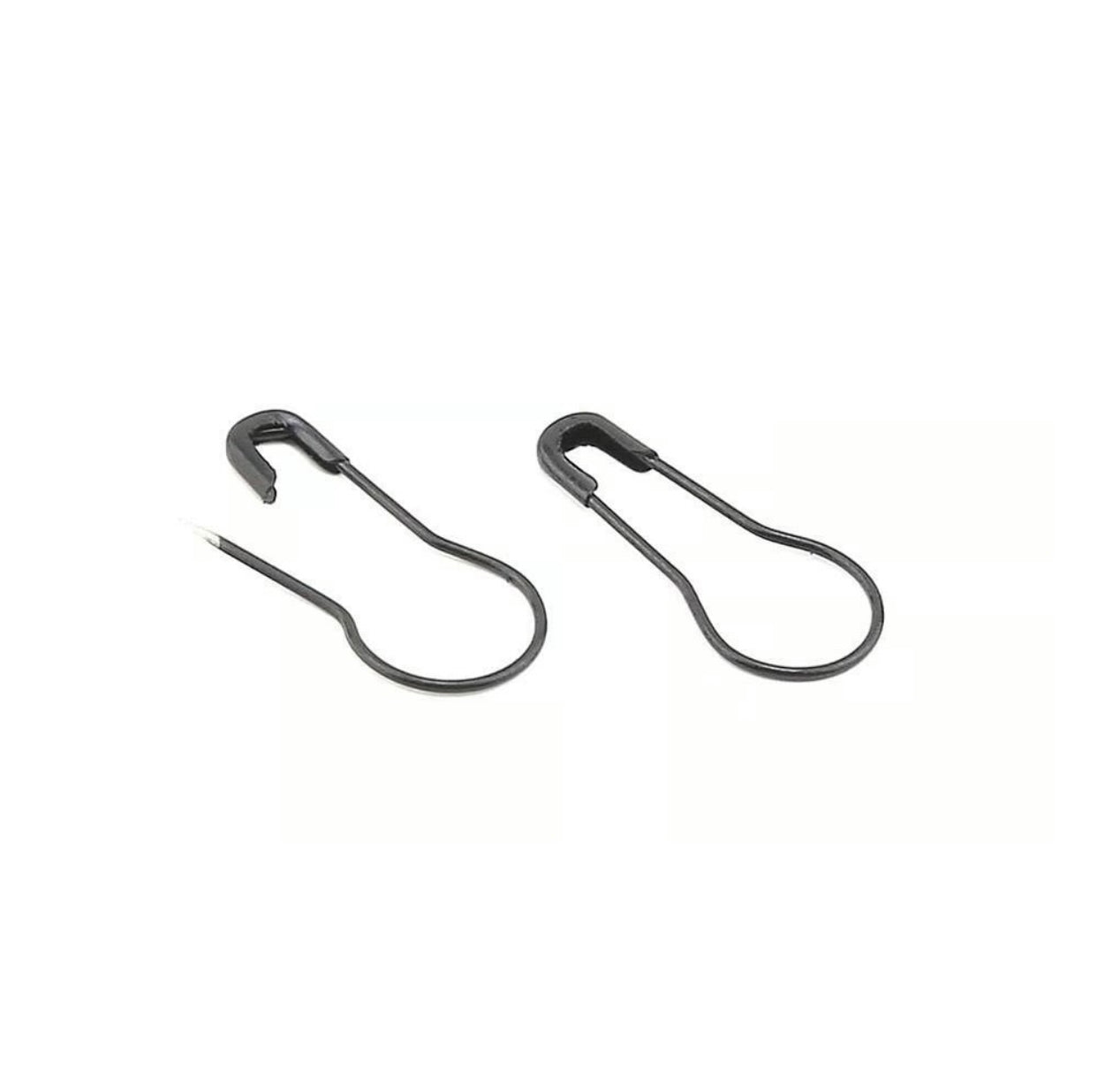 White Pear Safety Pins