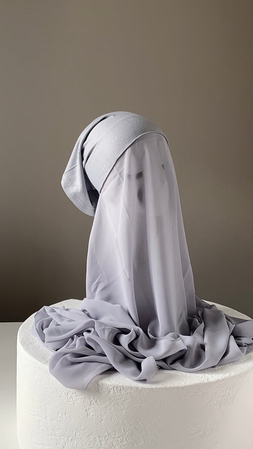 Chiffon Hijab