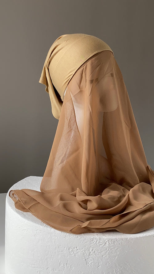 Chiffon Hijab
