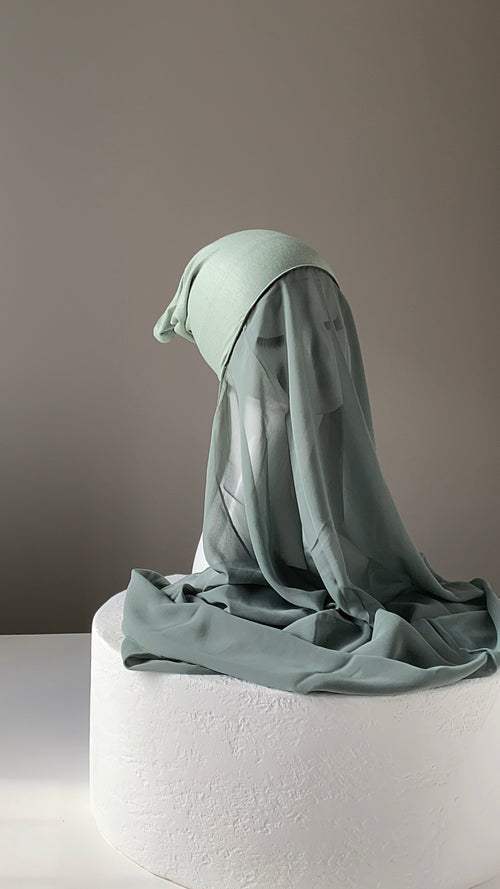 Chiffon Hijab