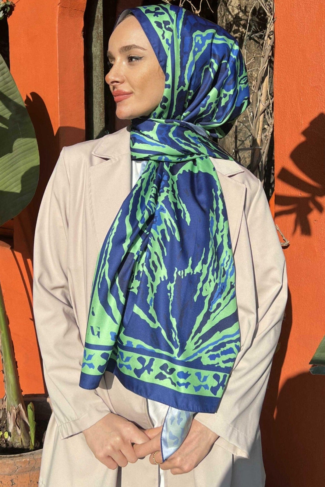 Twill Satin