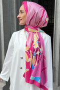 Twill Satin