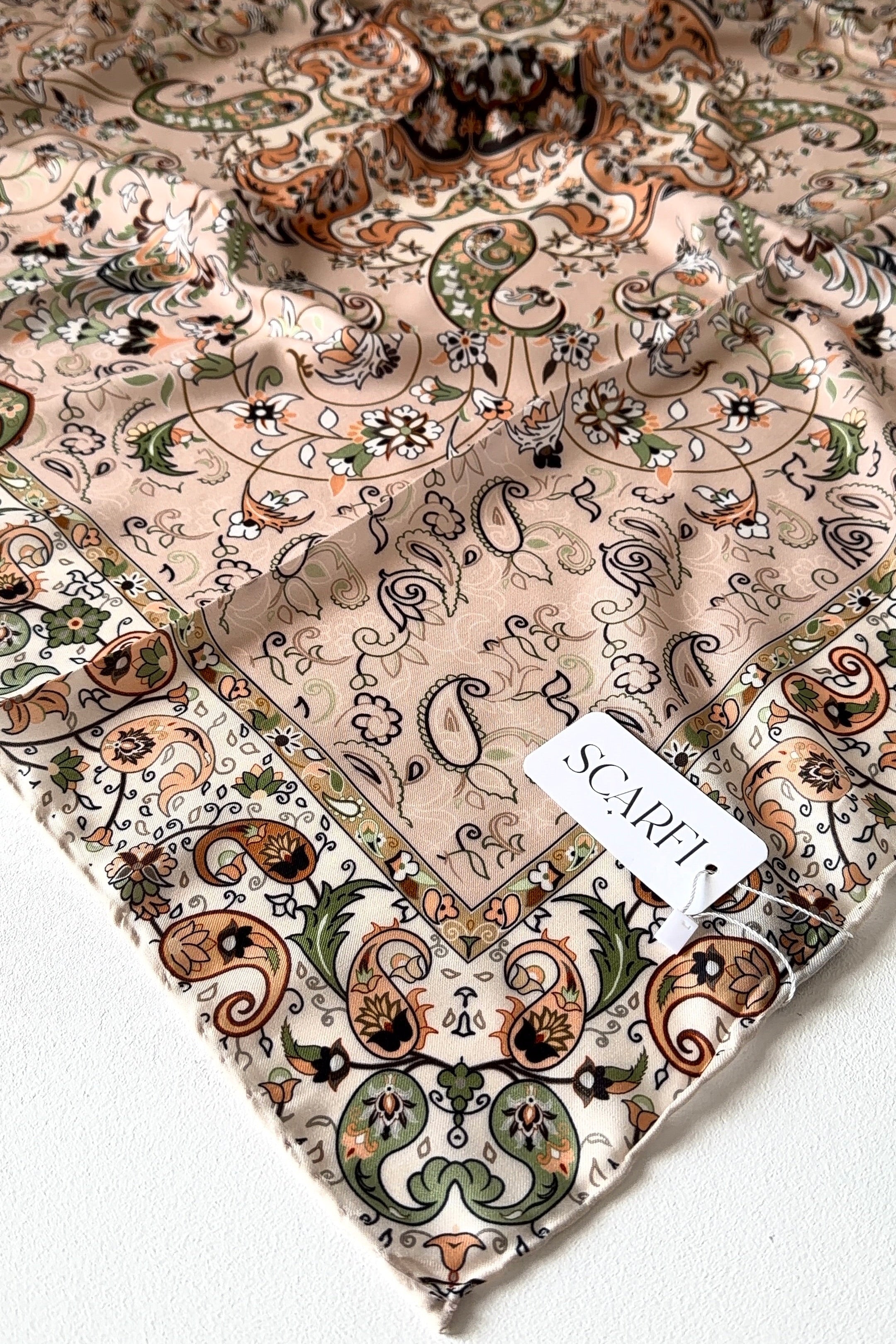 Bohemian Cotton Soft ايشارب قطن سوفت بوهيمي