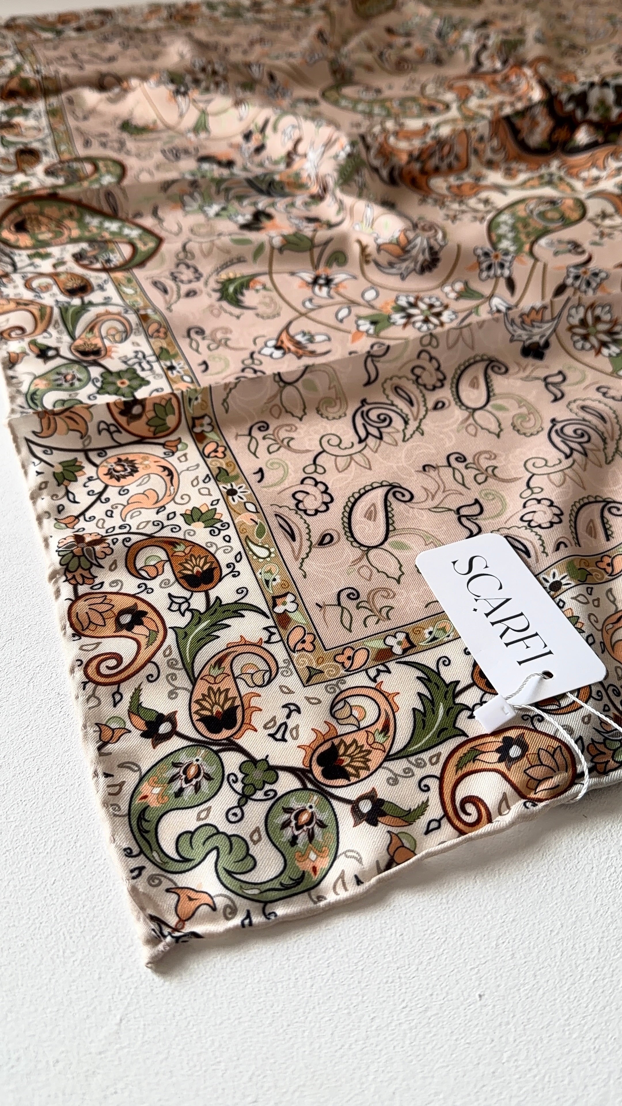 Bohemian Cotton Soft ايشارب قطن سوفت بوهيمي