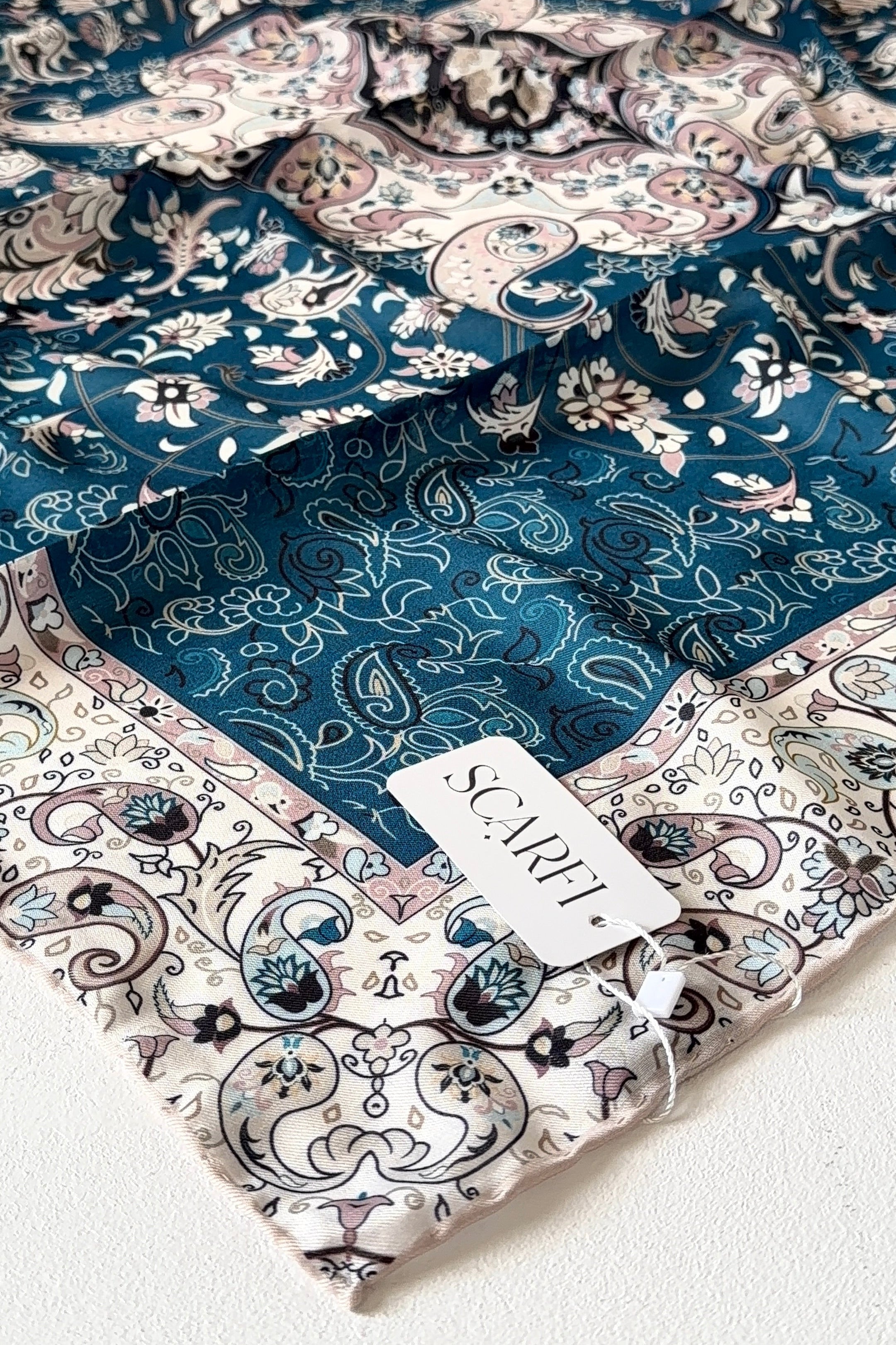 Bohemian Cotton Soft ايشارب قطن سوفت بوهيمي