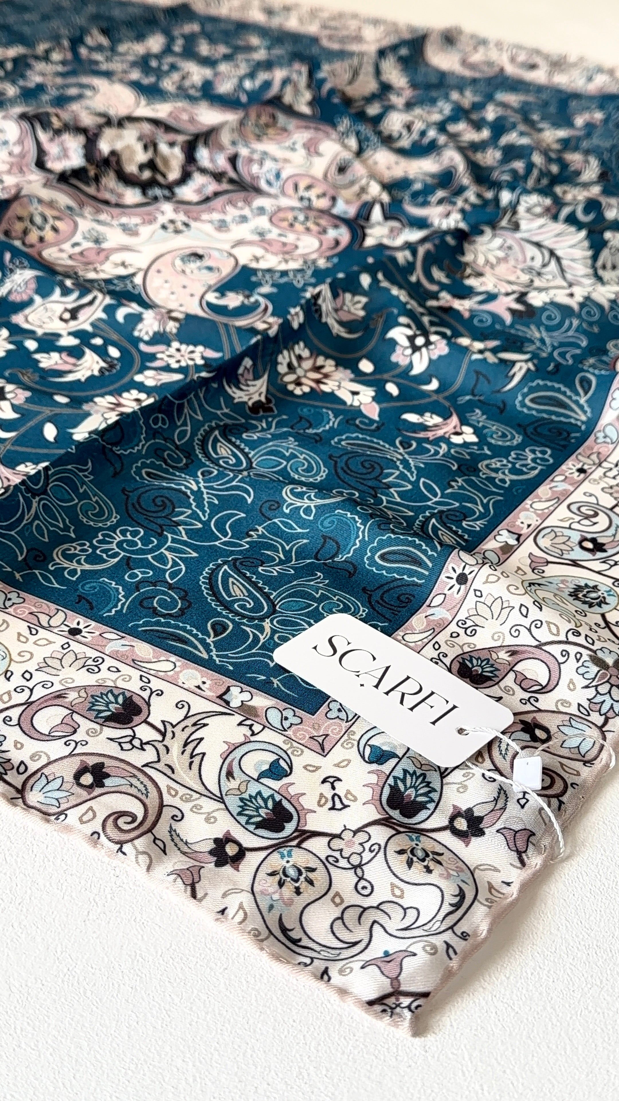 Bohemian Cotton Soft ايشارب قطن سوفت بوهيمي
