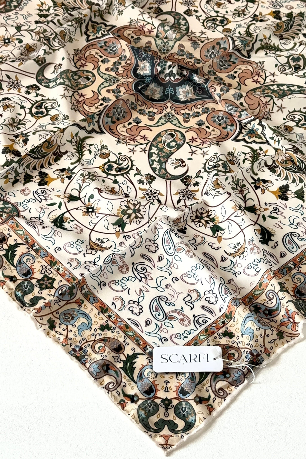 Cotton Soft Scarf