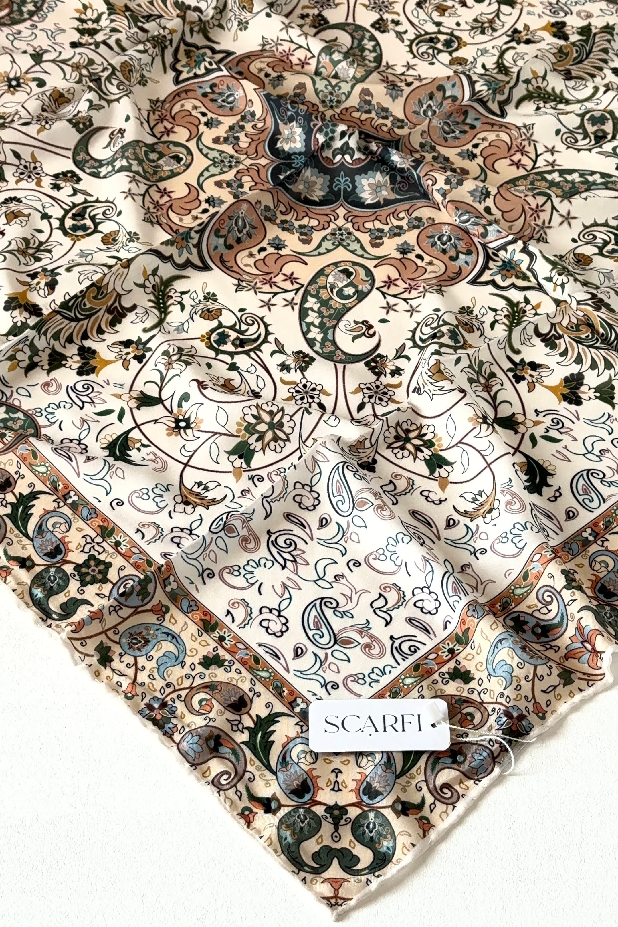Bohemian Cotton Soft ايشارب قطن سوفت بوهيمي