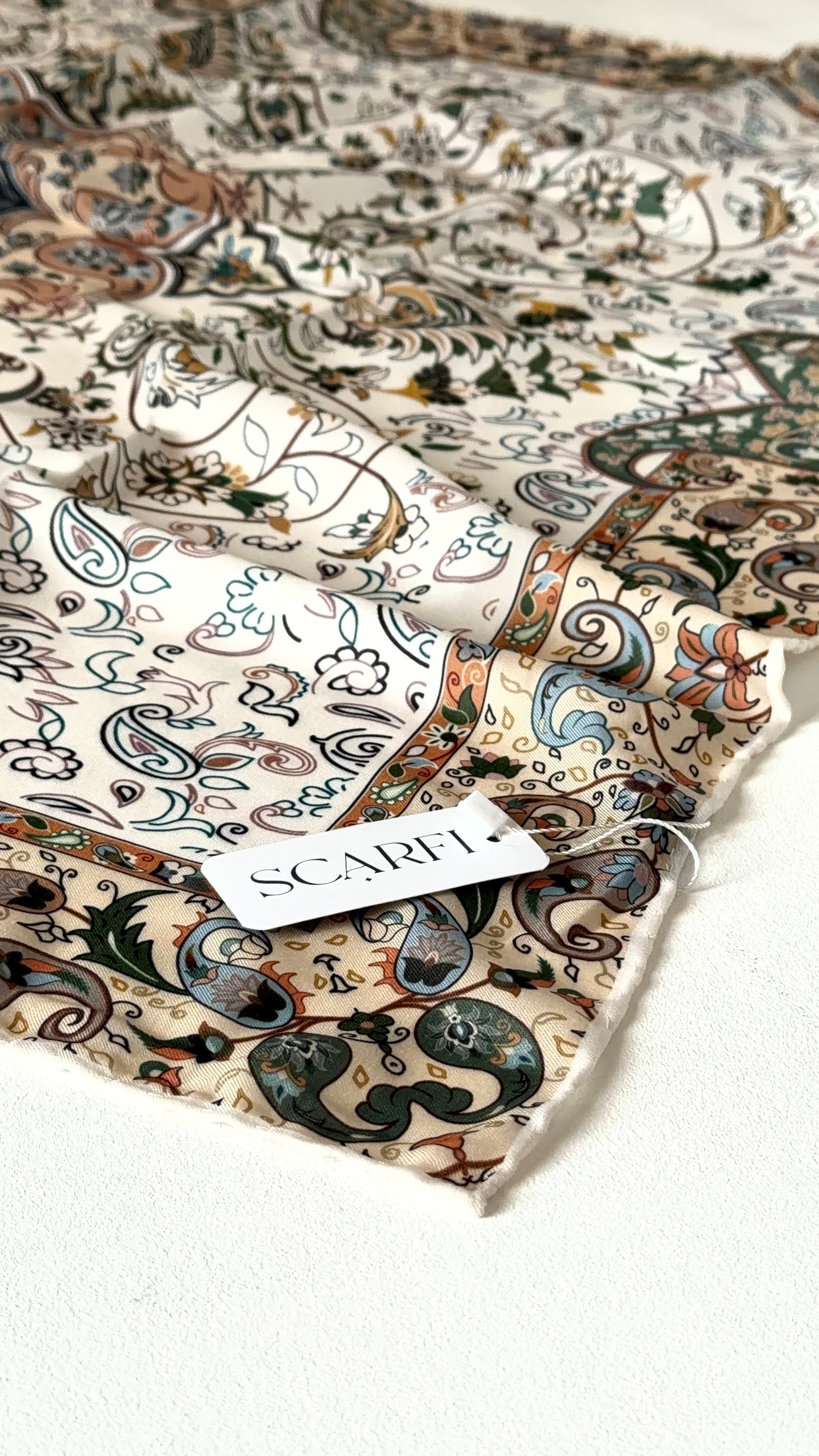 Bohemian Cotton Soft ايشارب قطن سوفت بوهيمي