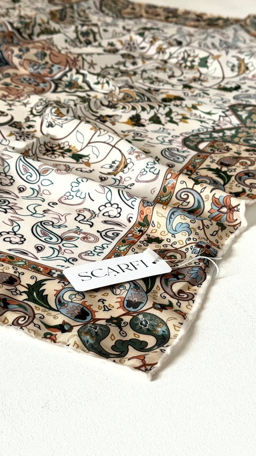 Cotton Soft Scarf