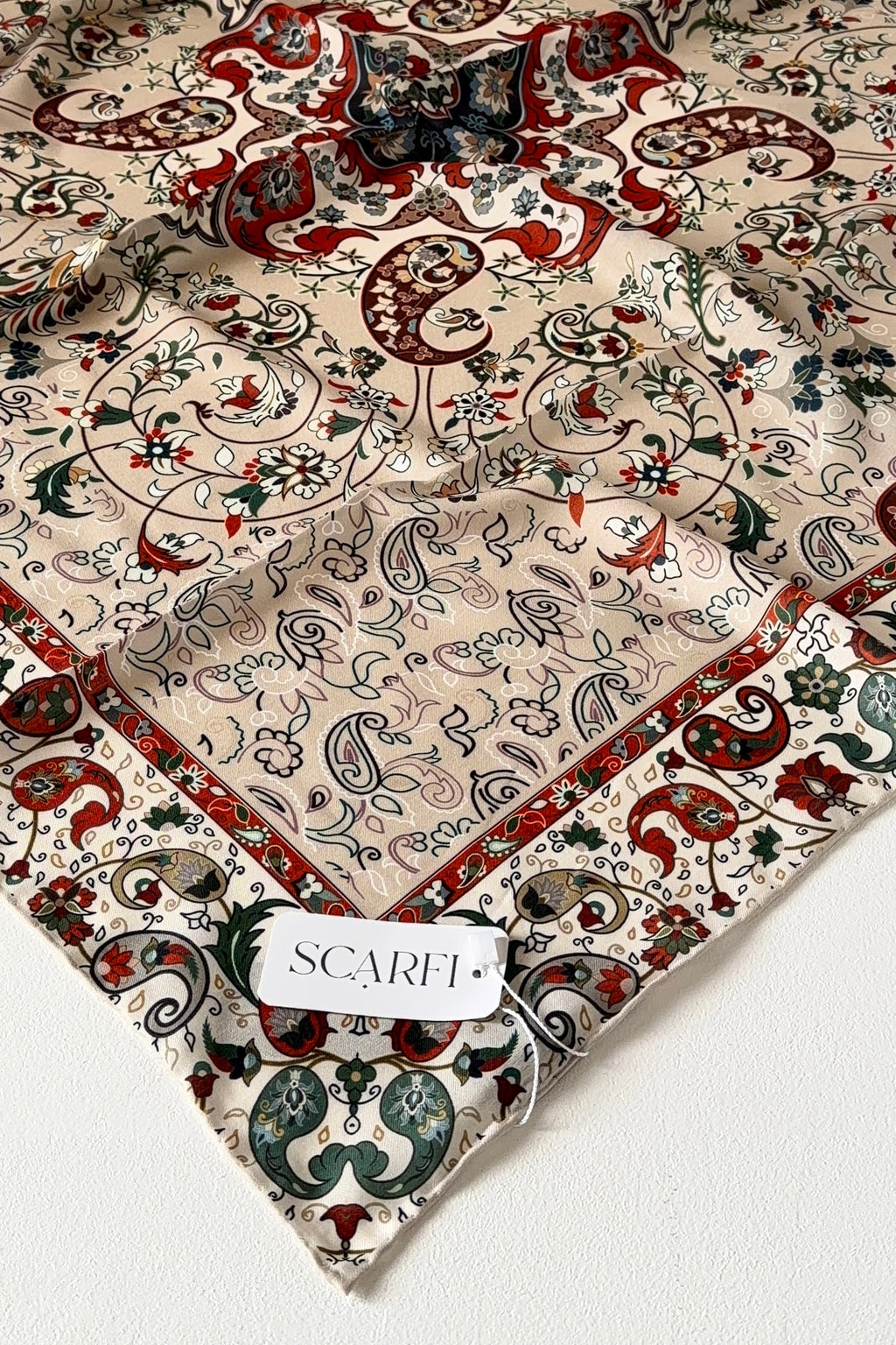 Bohemian Cotton Soft ايشارب قطن سوفت بوهيمي