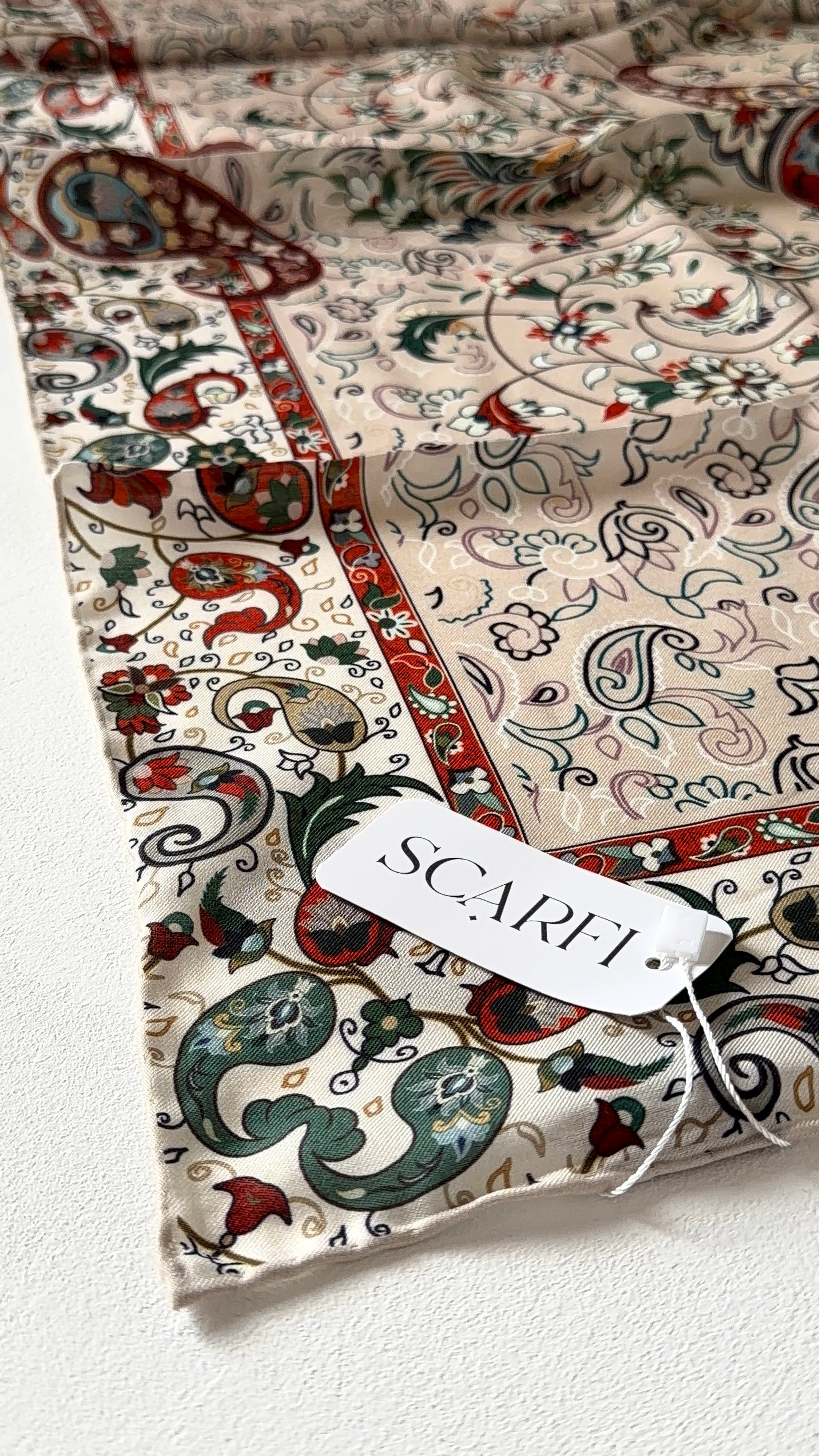 Bohemian Cotton Soft ايشارب قطن سوفت بوهيمي