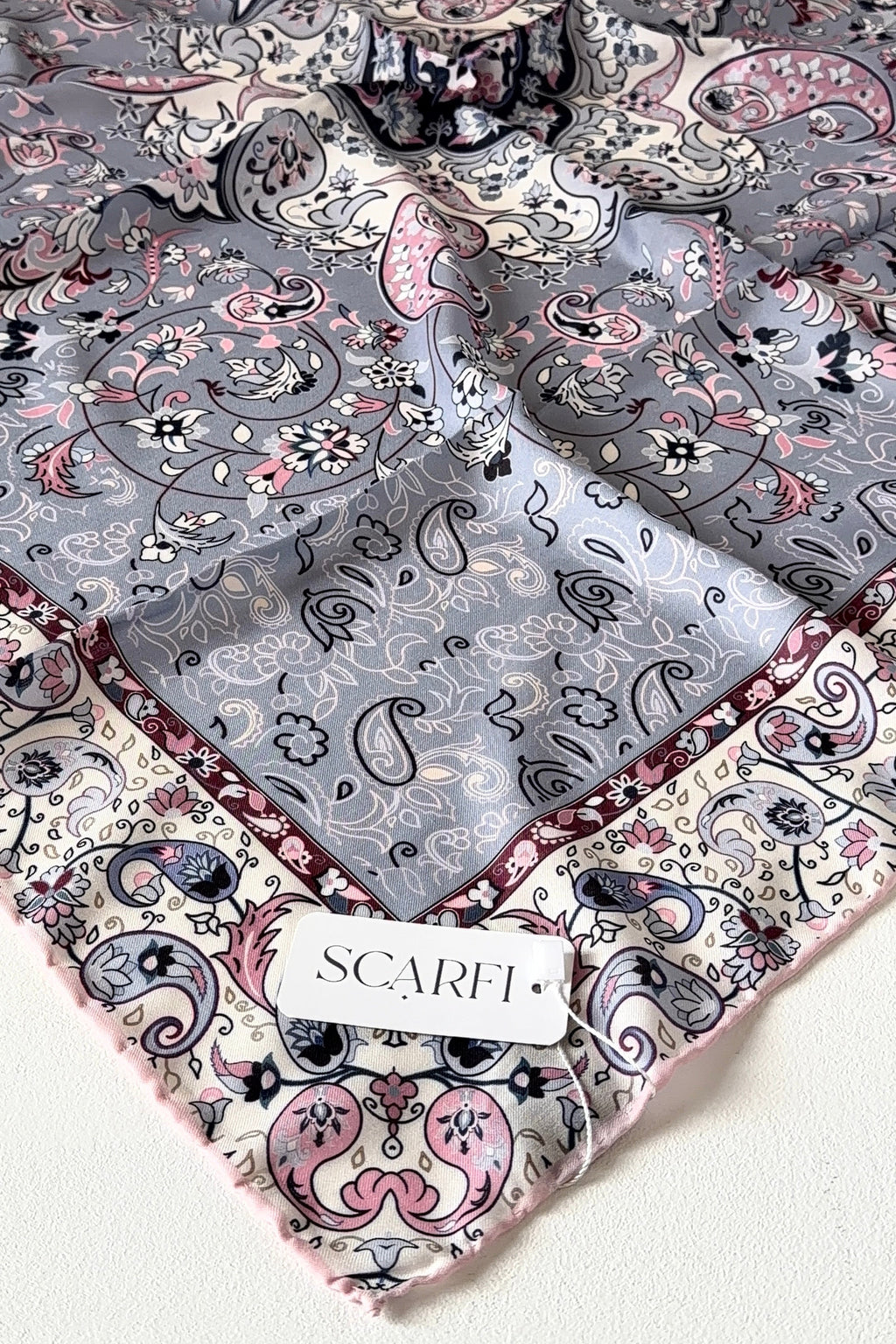 Cotton Soft Scarf