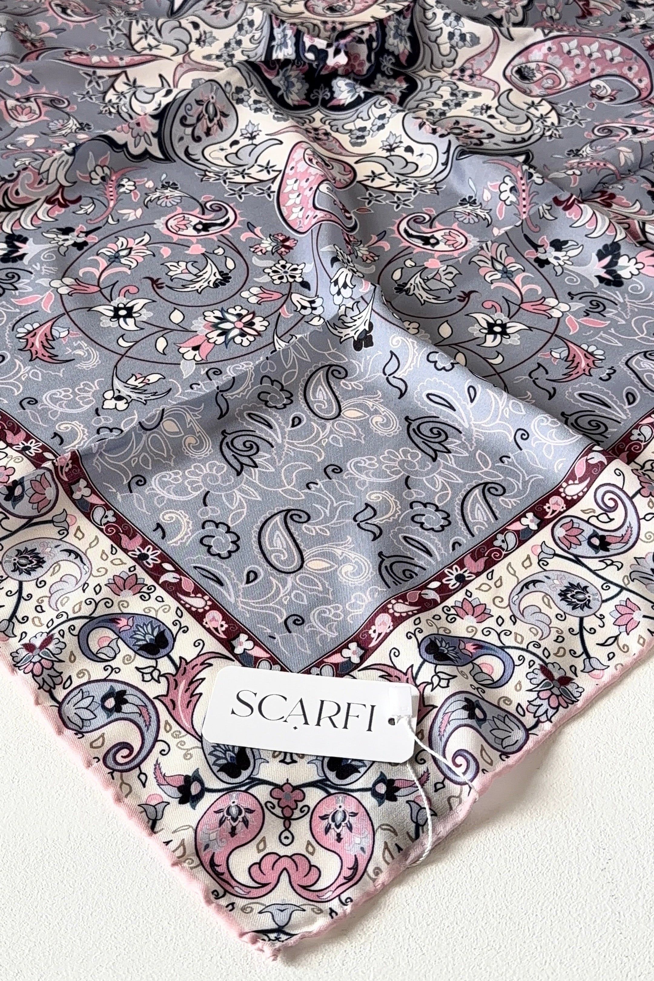 Bohemian Cotton Soft ايشارب قطن سوفت بوهيمي