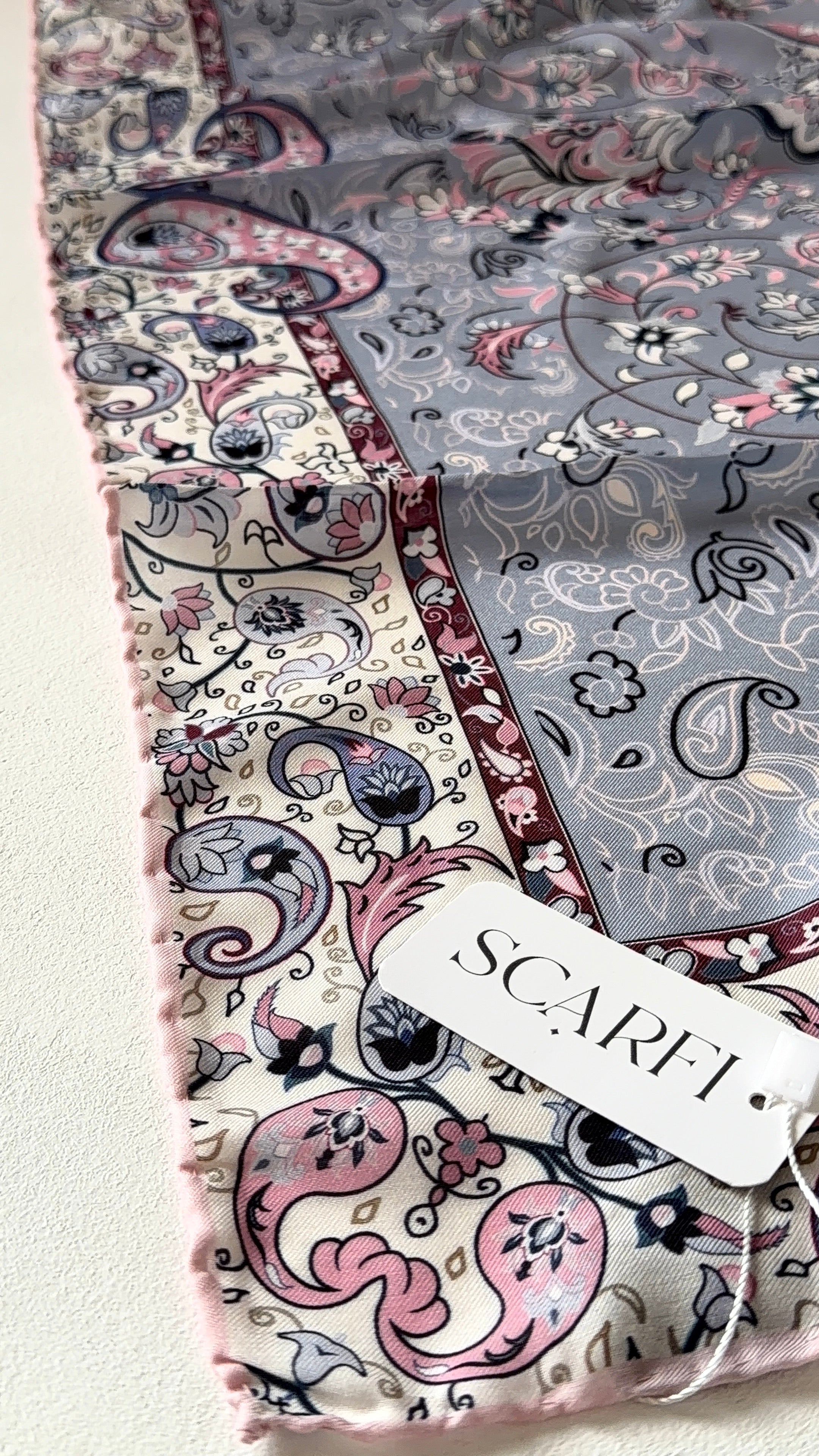Bohemian Cotton Soft ايشارب قطن سوفت بوهيمي