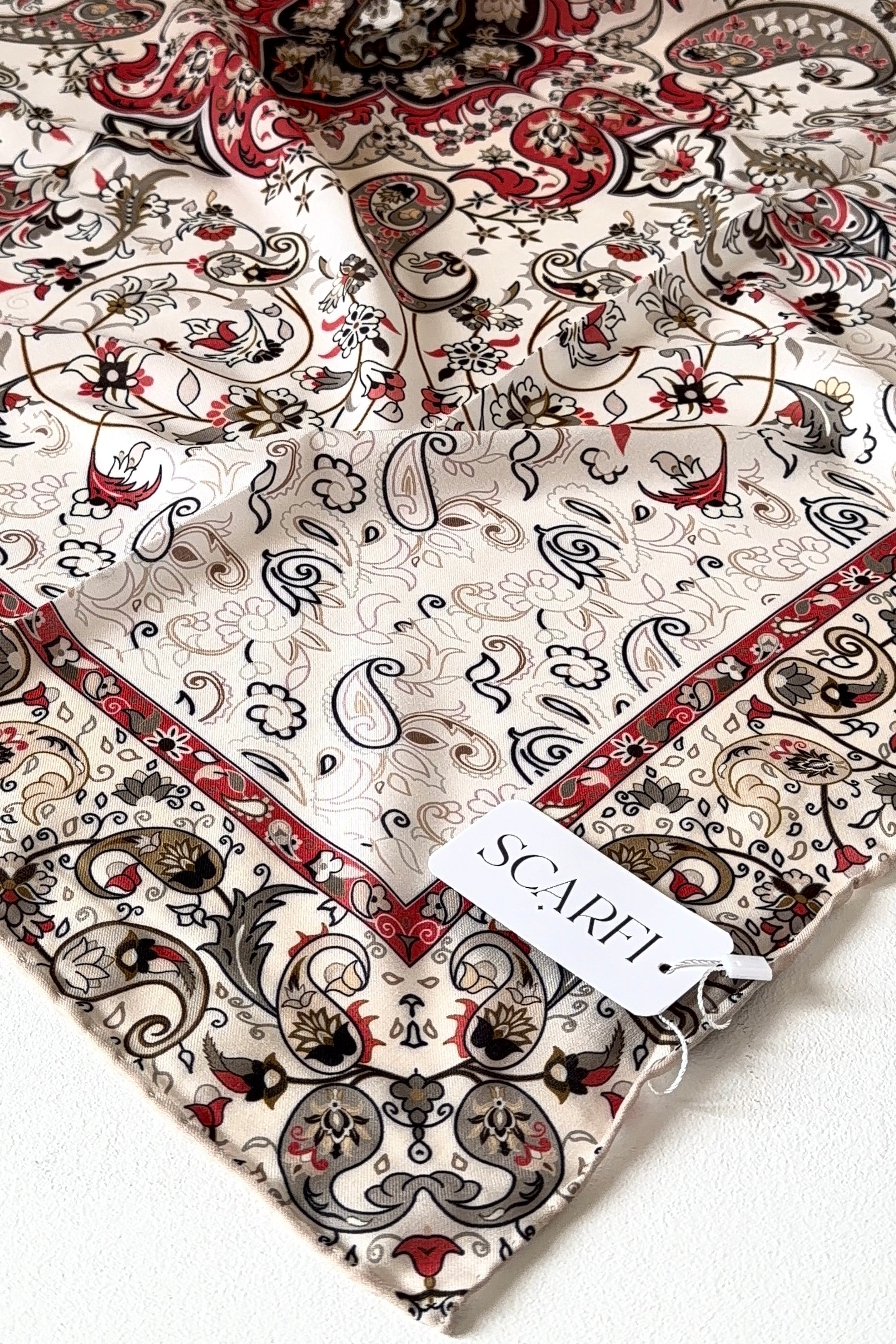Bohemian Cotton Soft ايشارب قطن سوفت بوهيمي
