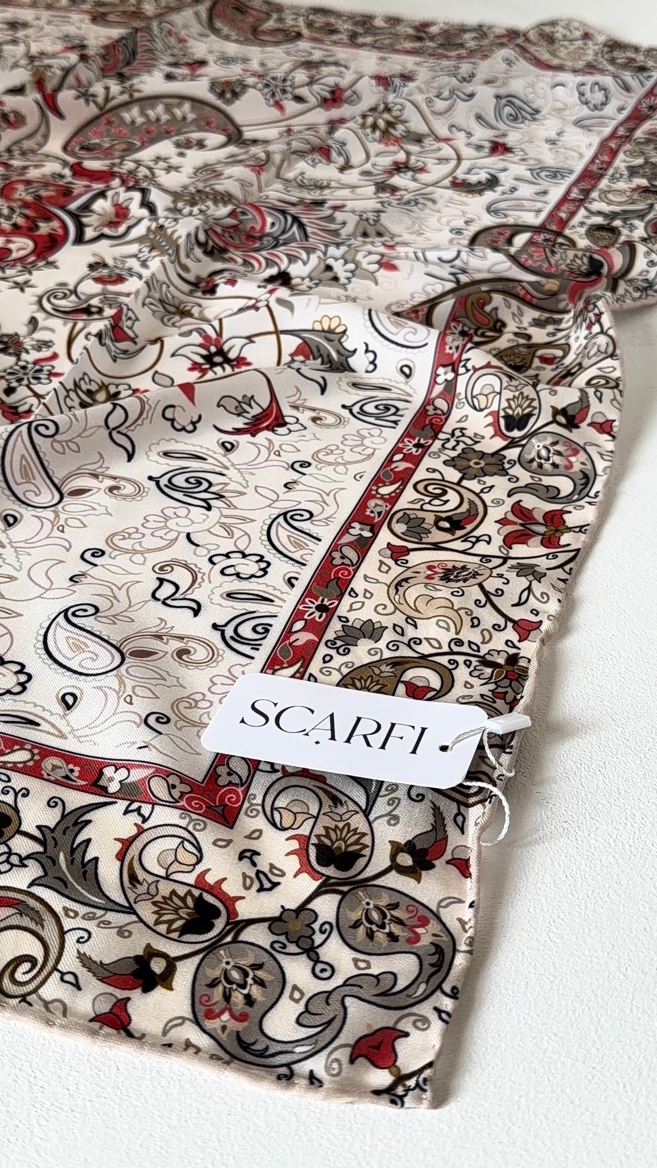 Bohemian Cotton Soft ايشارب قطن سوفت بوهيمي