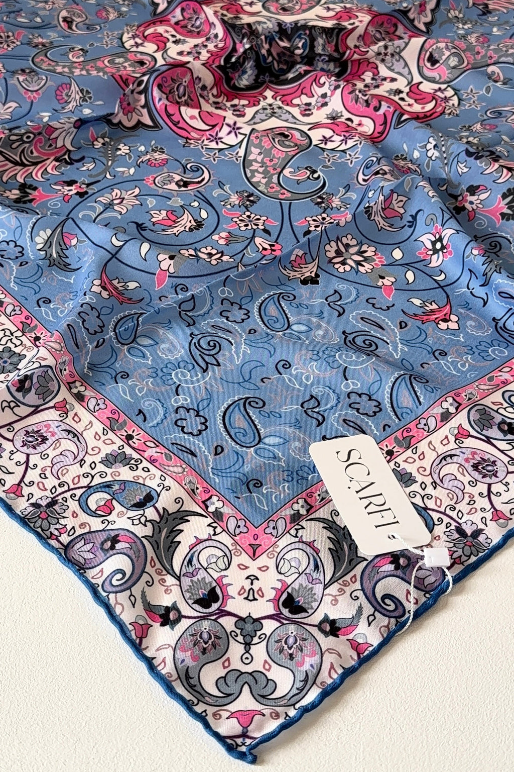 Cotton Soft Scarf