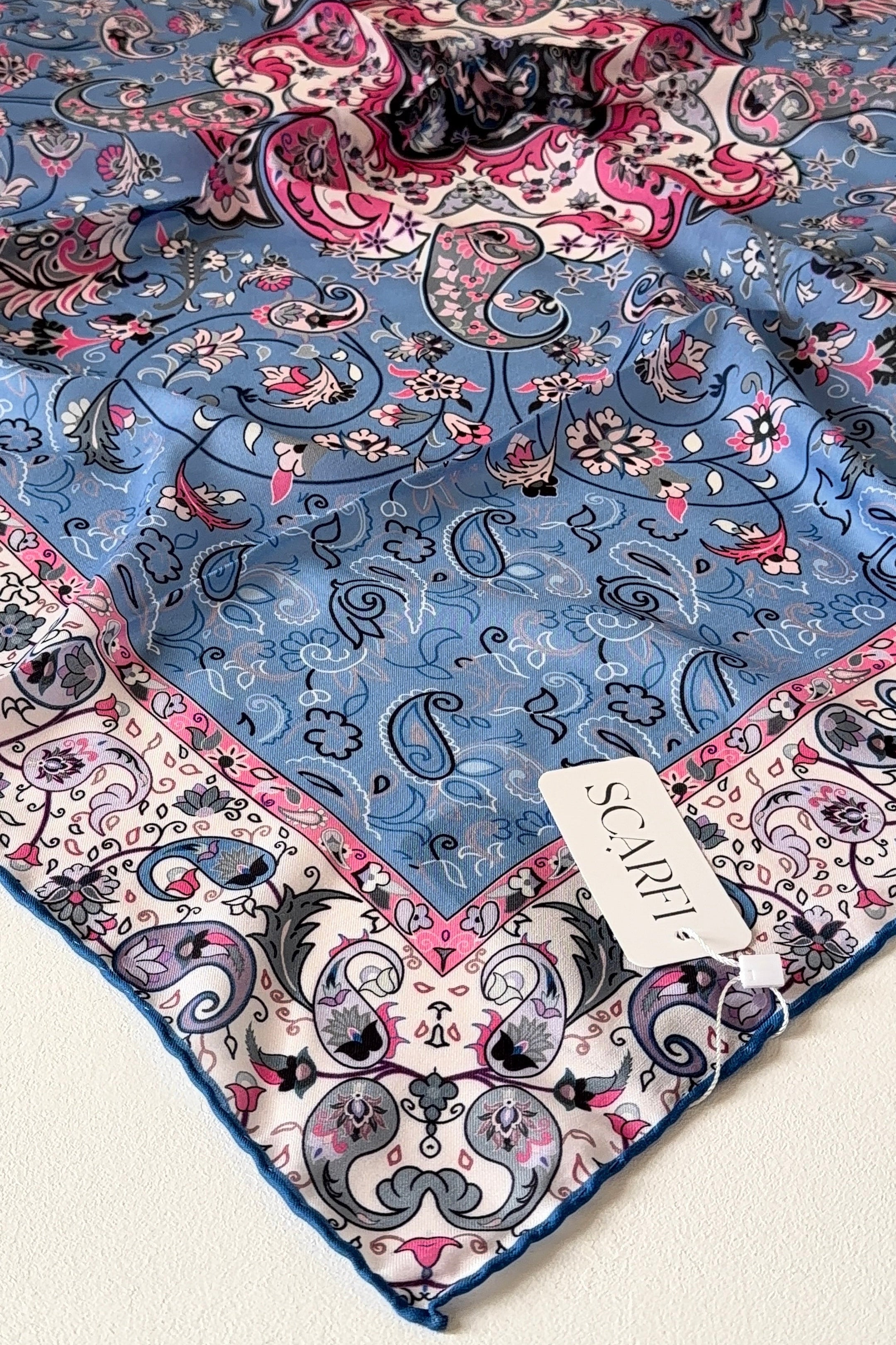 Bohemian Cotton Soft ايشارب قطن سوفت بوهيمي