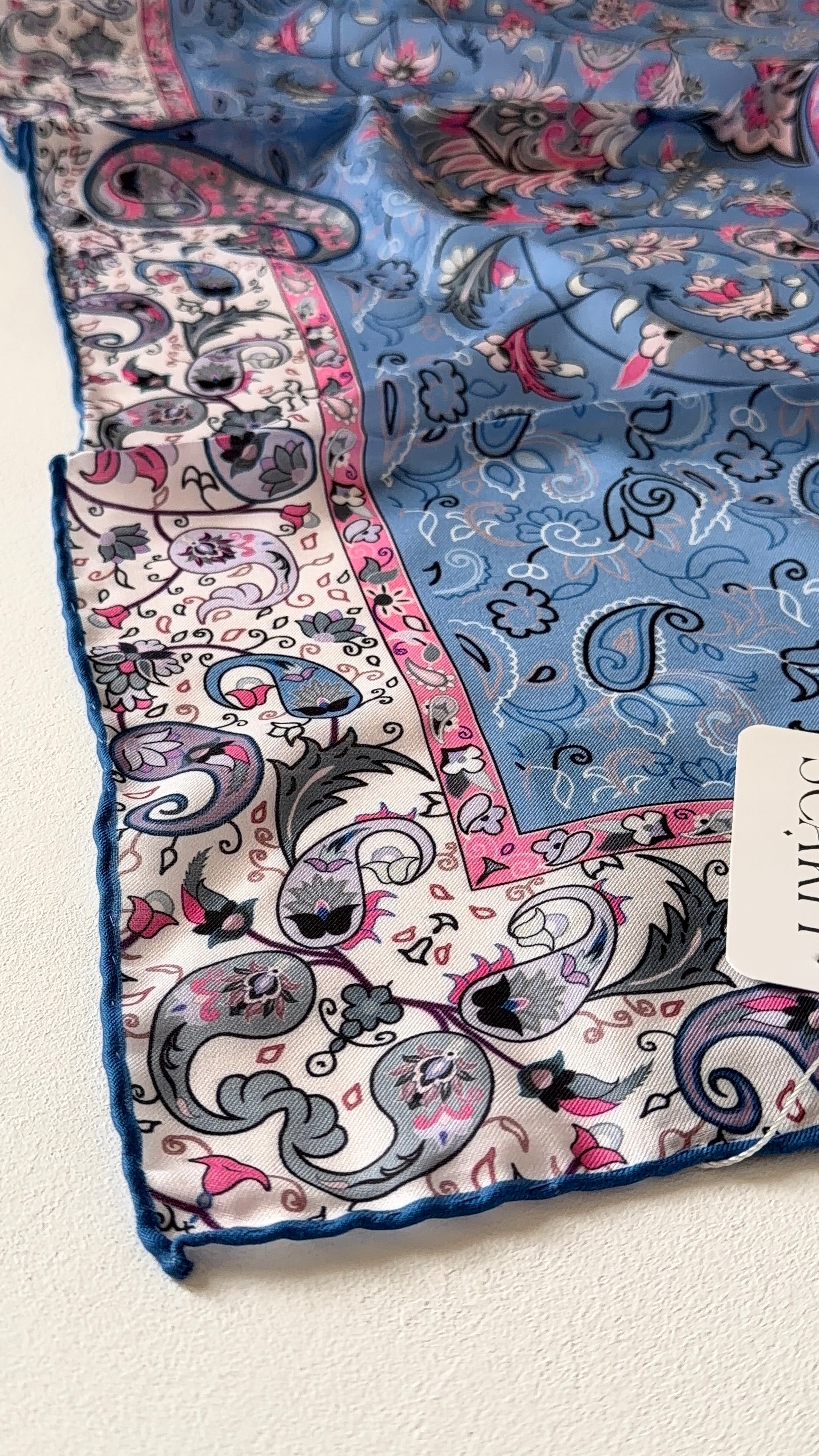 Bohemian Cotton Soft ايشارب قطن سوفت بوهيمي