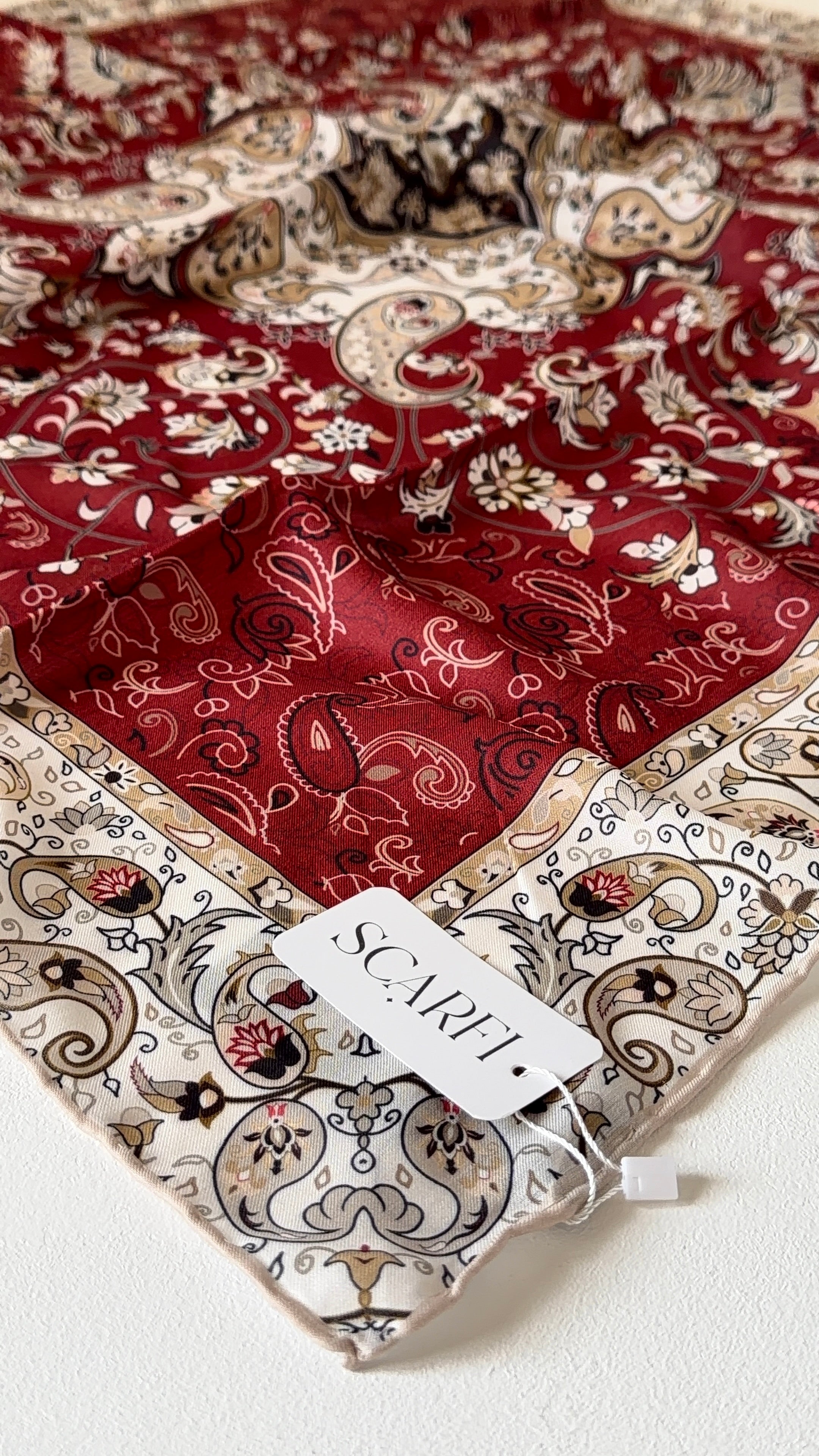 Bohemian Cotton Soft ايشارب قطن سوفت بوهيمي