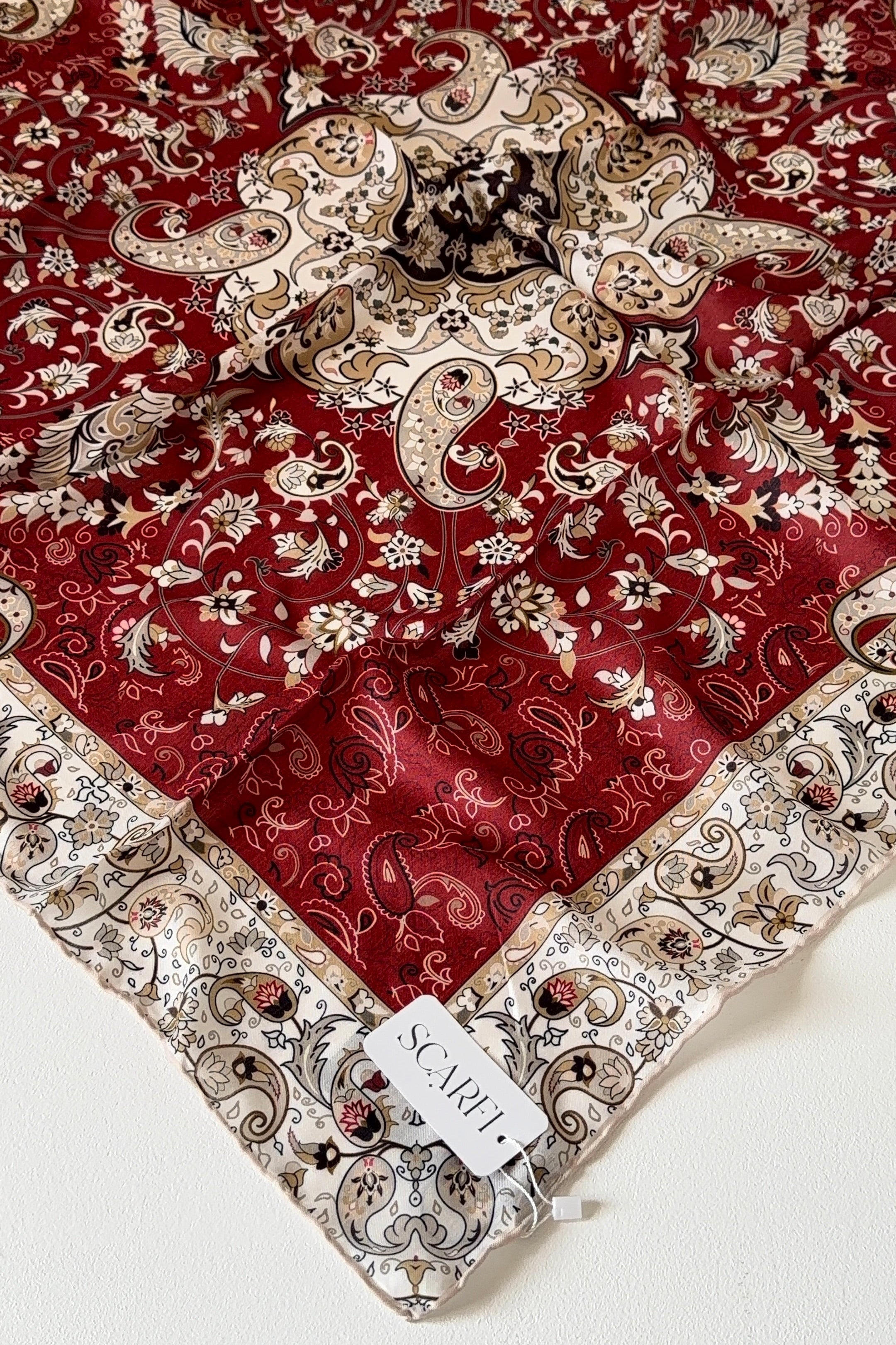Bohemian Cotton Soft ايشارب قطن سوفت بوهيمي