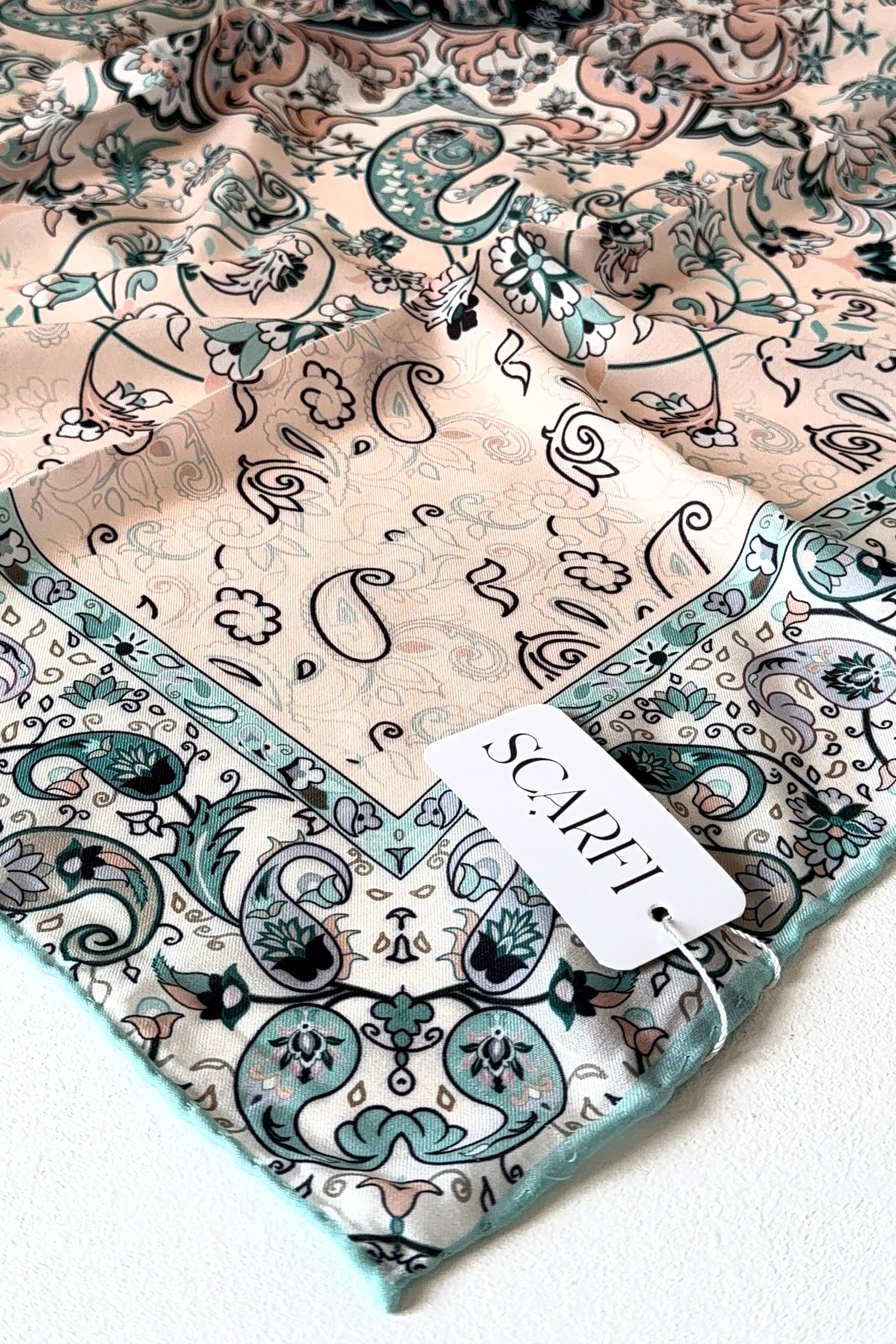 Bohemian Cotton Soft ايشارب قطن سوفت بوهيمي