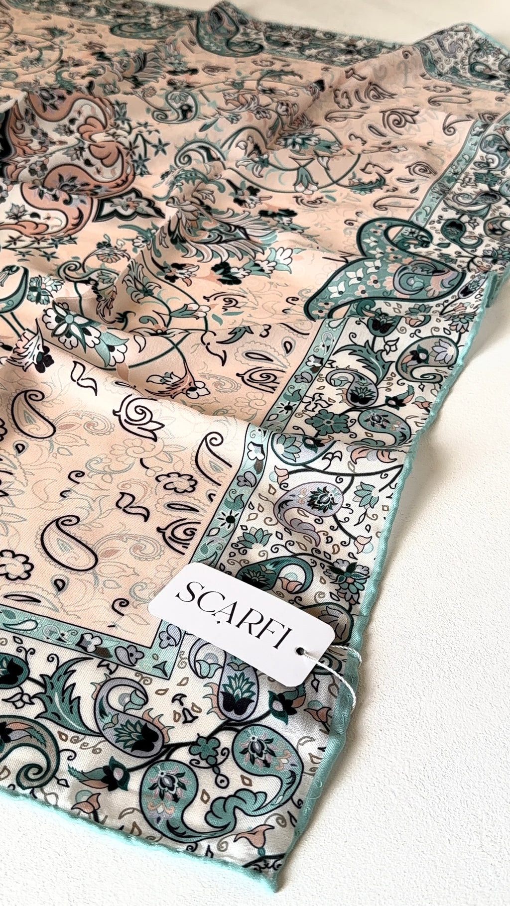 Bohemian Cotton Soft ايشارب قطن سوفت بوهيمي
