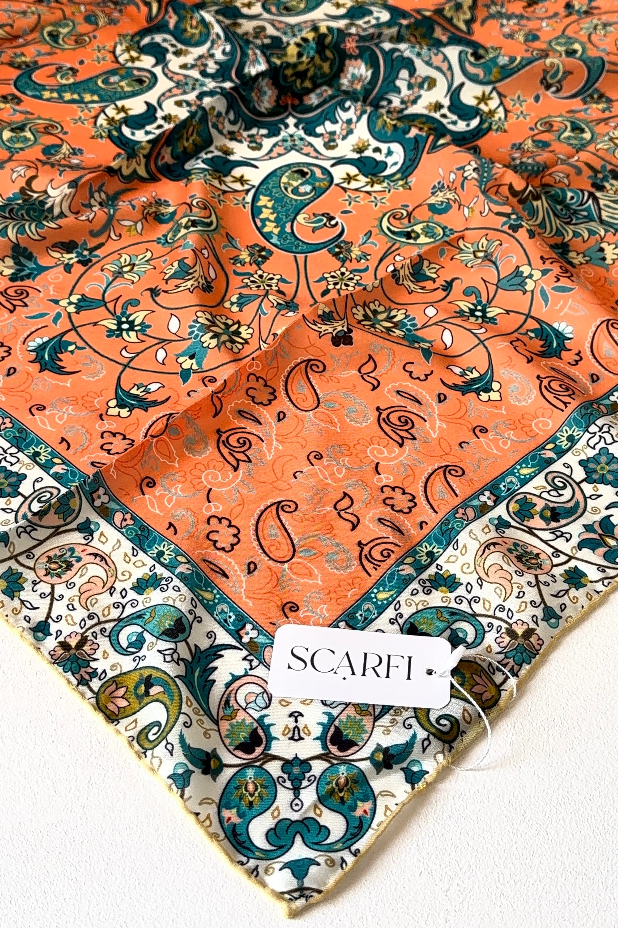 Bohemian Cotton Soft ايشارب قطن سوفت بوهيمي