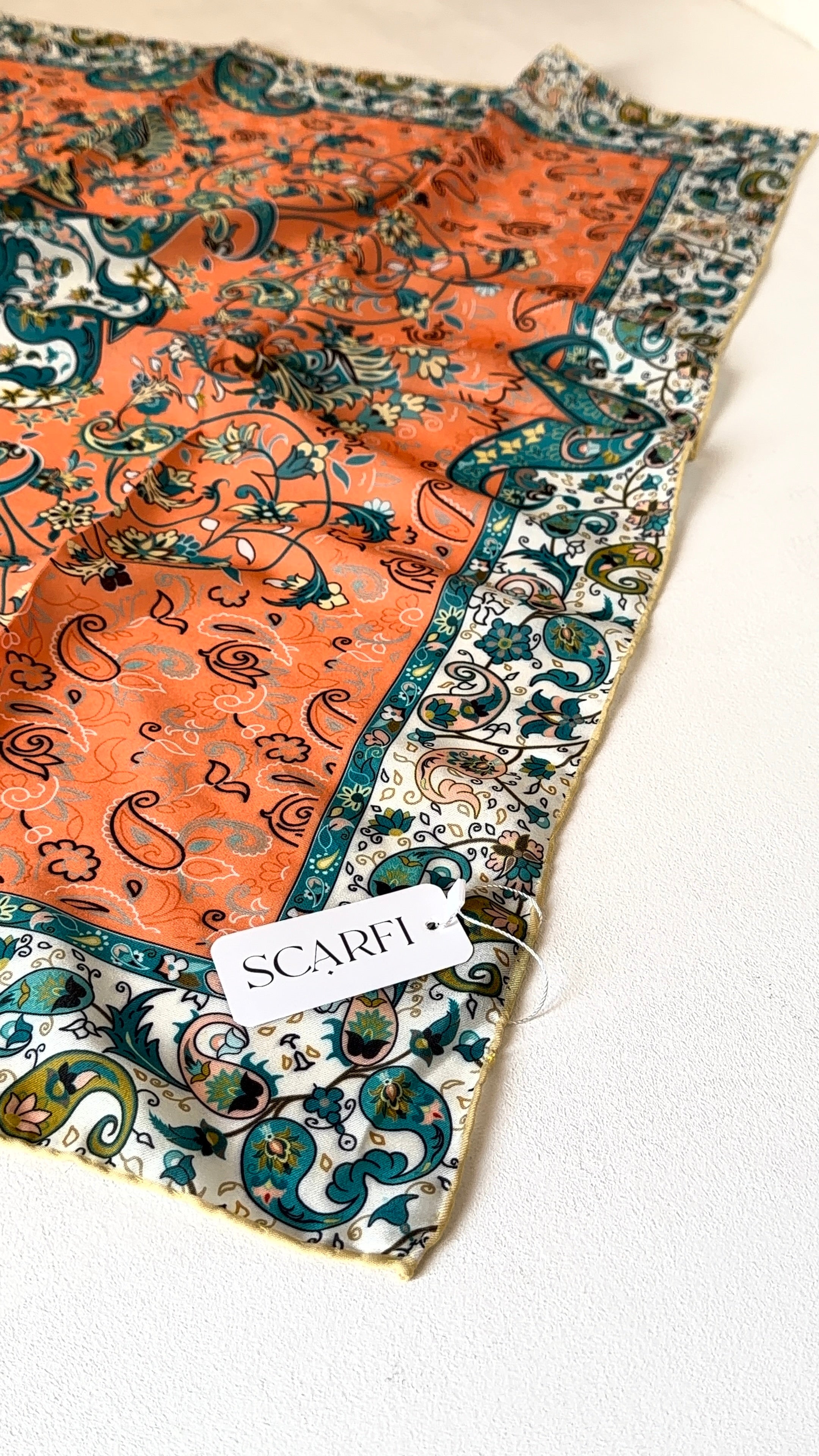 Bohemian Cotton Soft ايشارب قطن سوفت بوهيمي