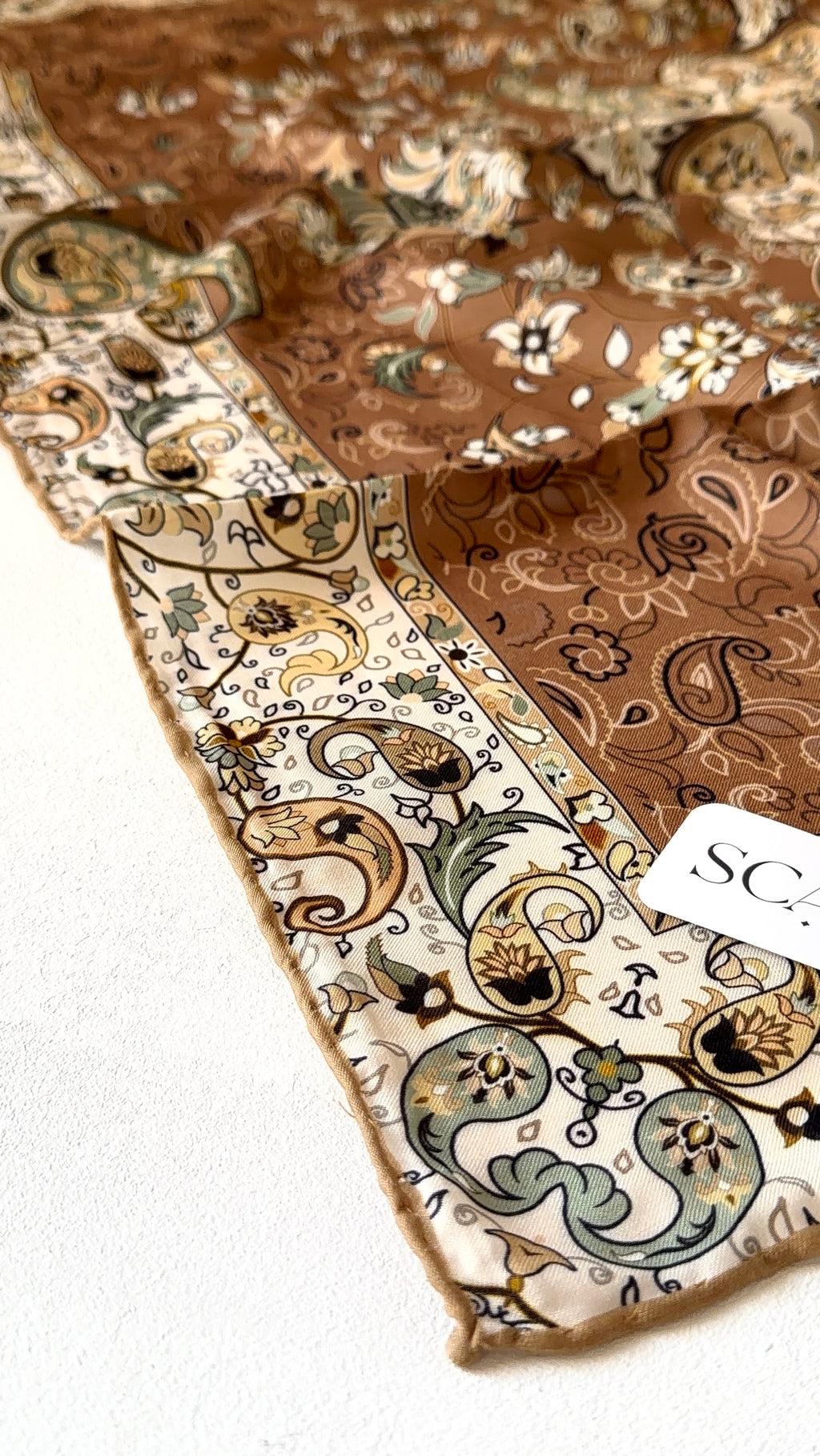 Bohemian Cotton Soft ايشارب قطن سوفت بوهيمي
