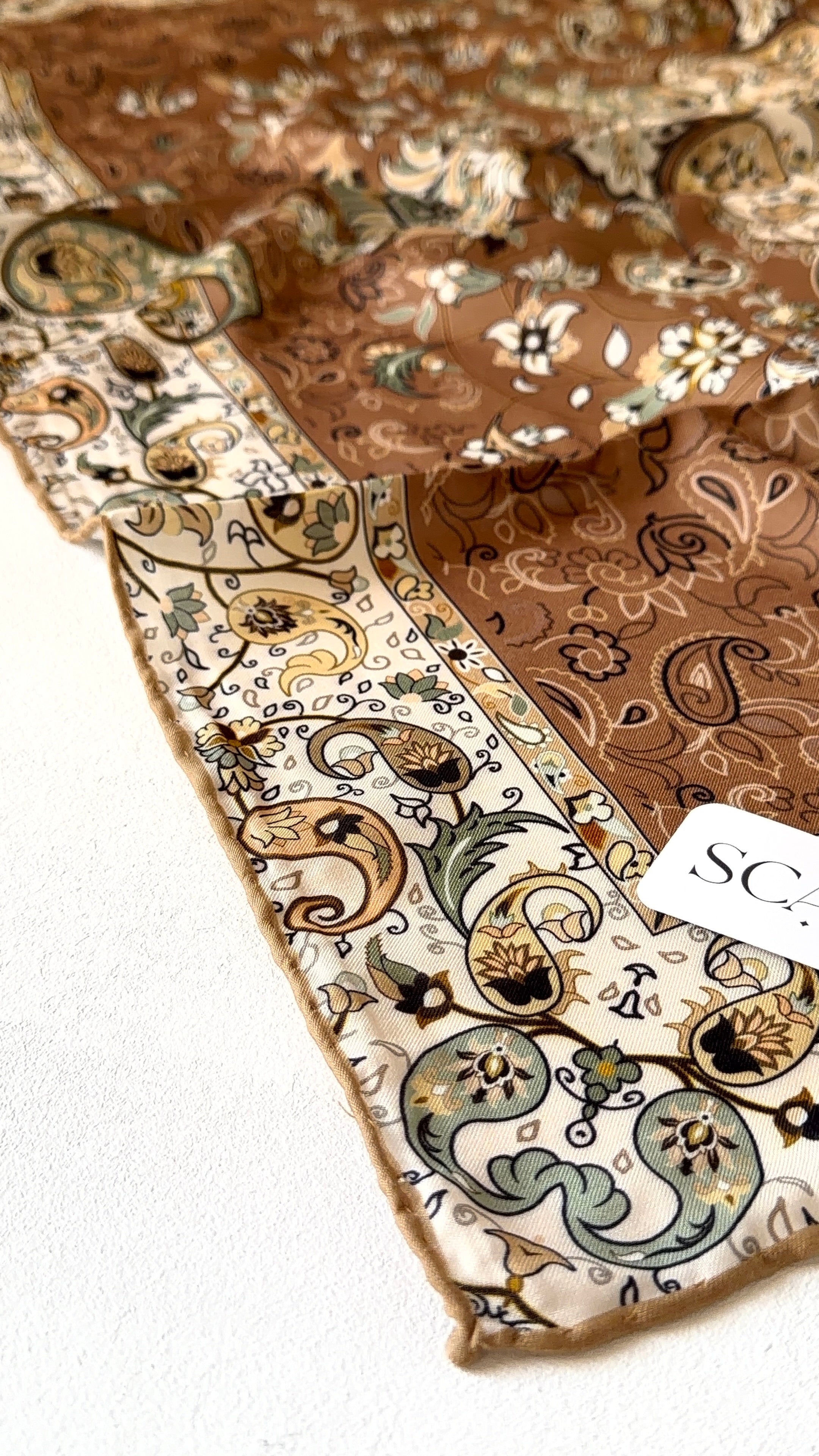 Bohemian Cotton Soft ايشارب قطن سوفت بوهيمي