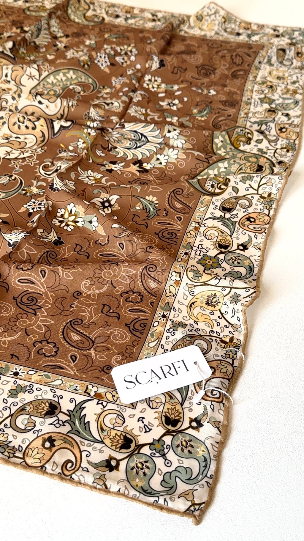 Bohemian Cotton Soft ايشارب قطن سوفت بوهيمي