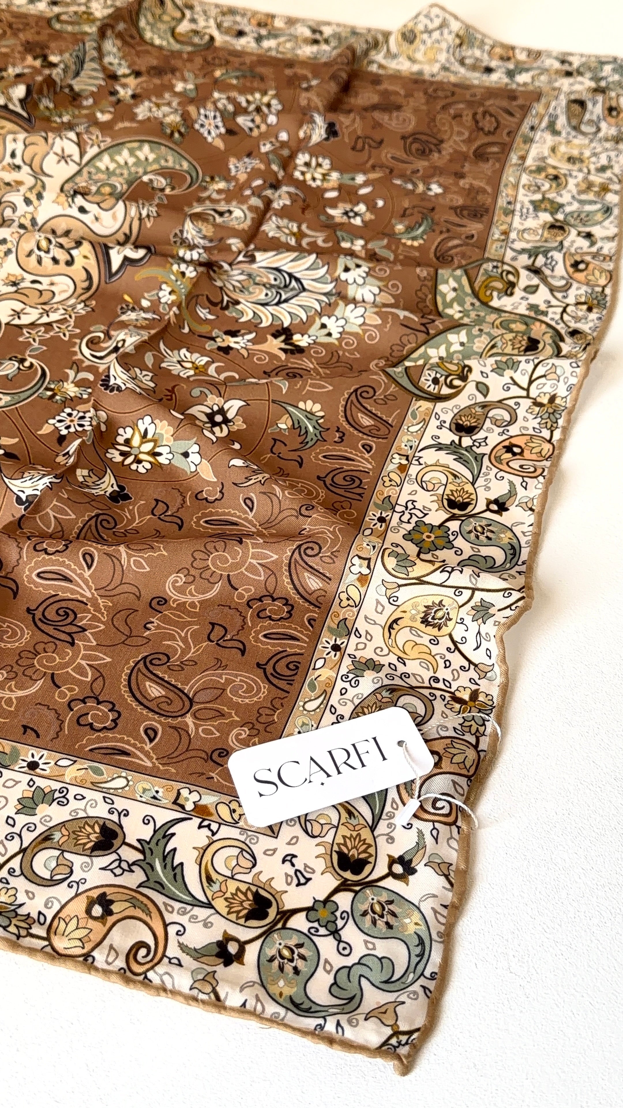 Bohemian Cotton Soft ايشارب قطن سوفت بوهيمي