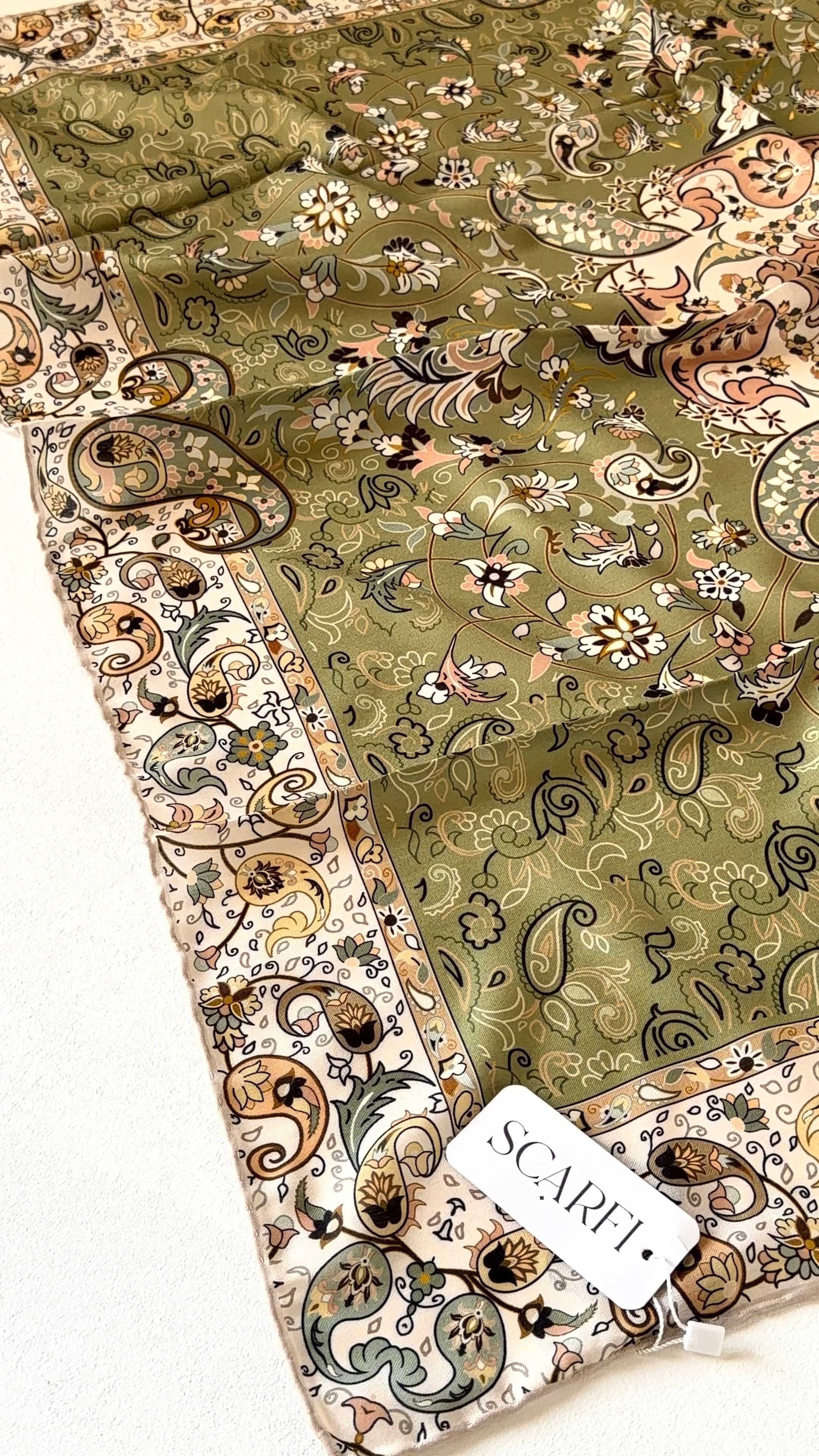 Bohemian Cotton Soft ايشارب قطن سوفت بوهيمي