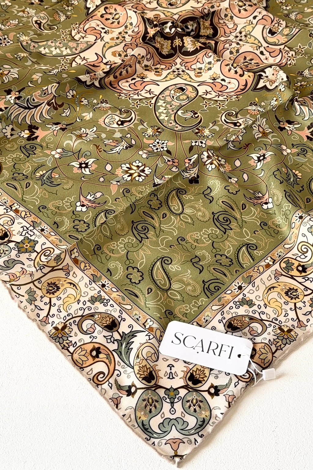 Bohemian Cotton Soft ايشارب قطن سوفت بوهيمي