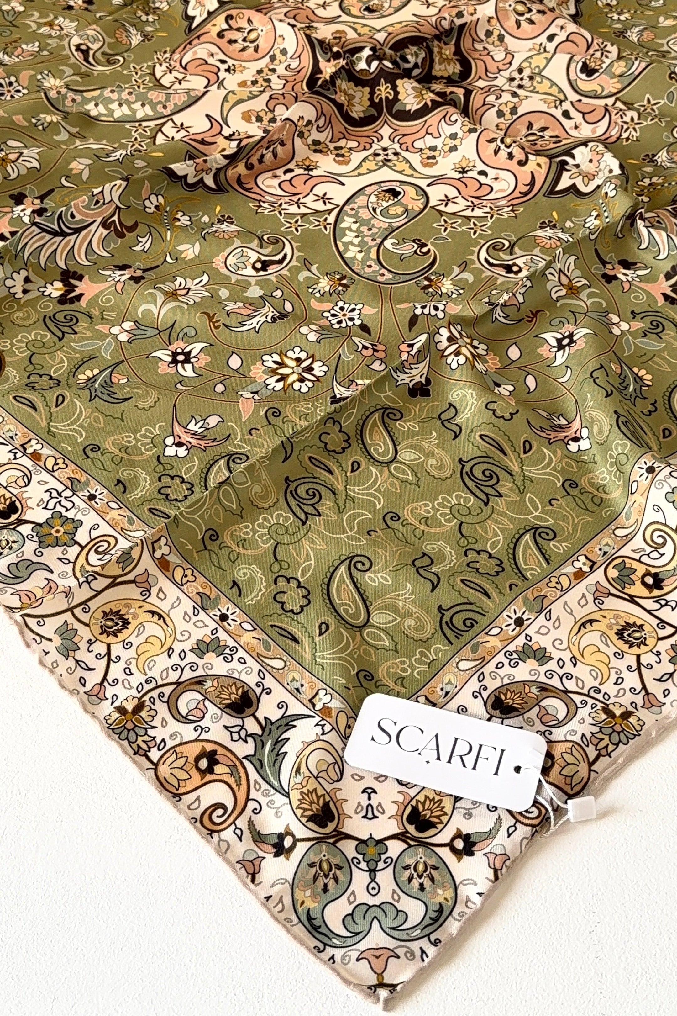 Bohemian Cotton Soft ايشارب قطن سوفت بوهيمي