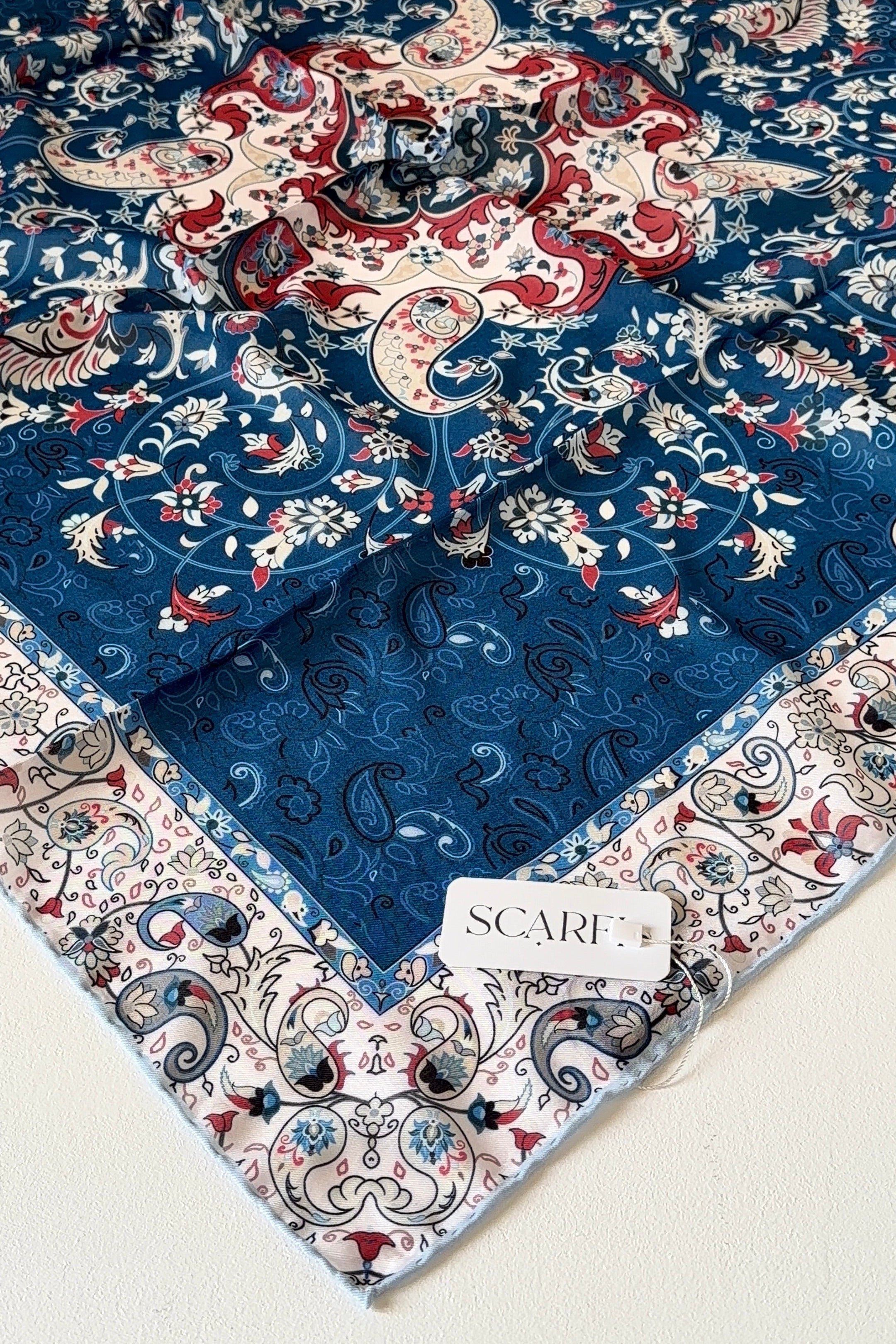 Bohemian Cotton Soft ايشارب قطن سوفت بوهيمي