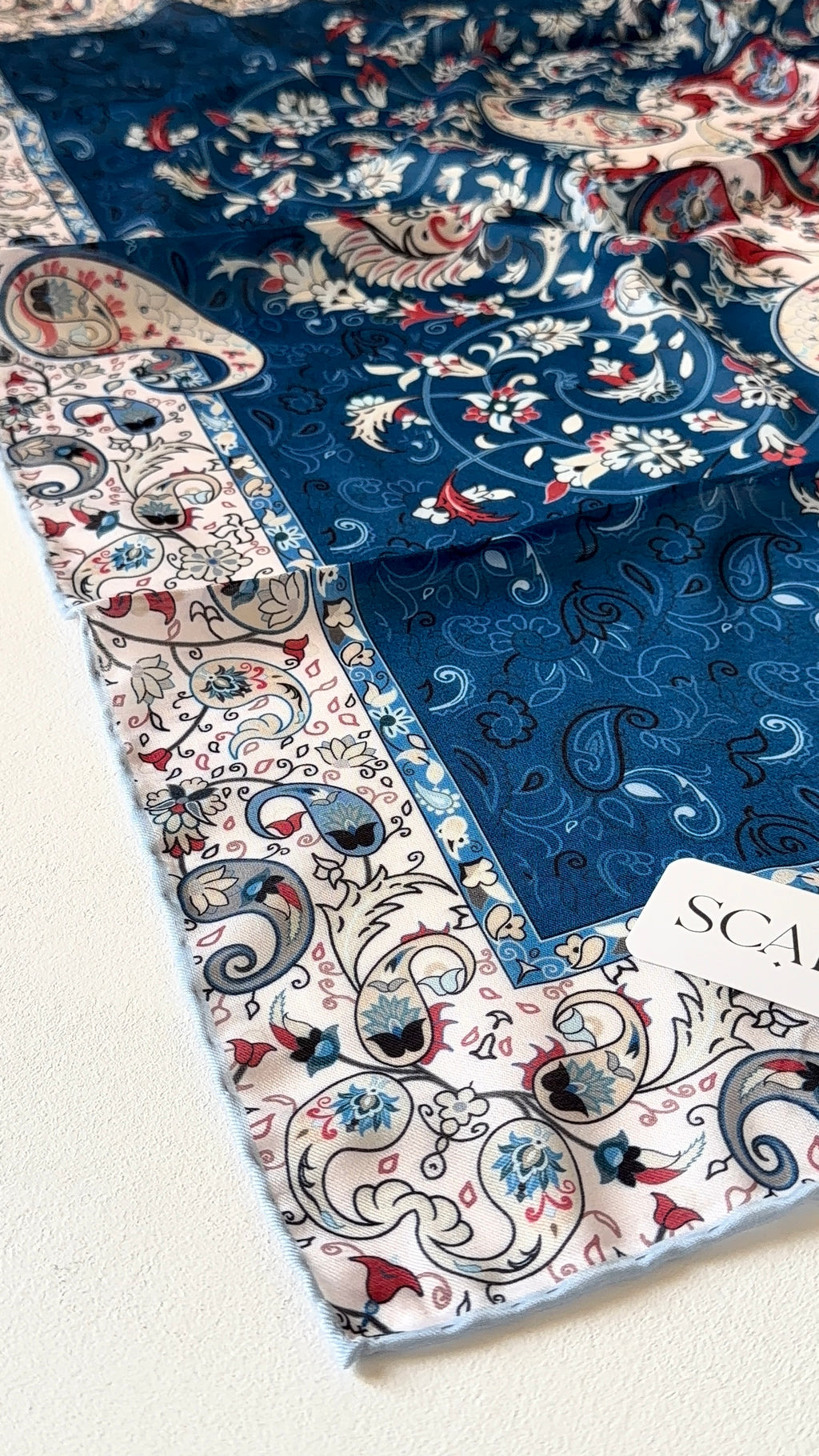 Bohemian Cotton Soft ايشارب قطن سوفت بوهيمي