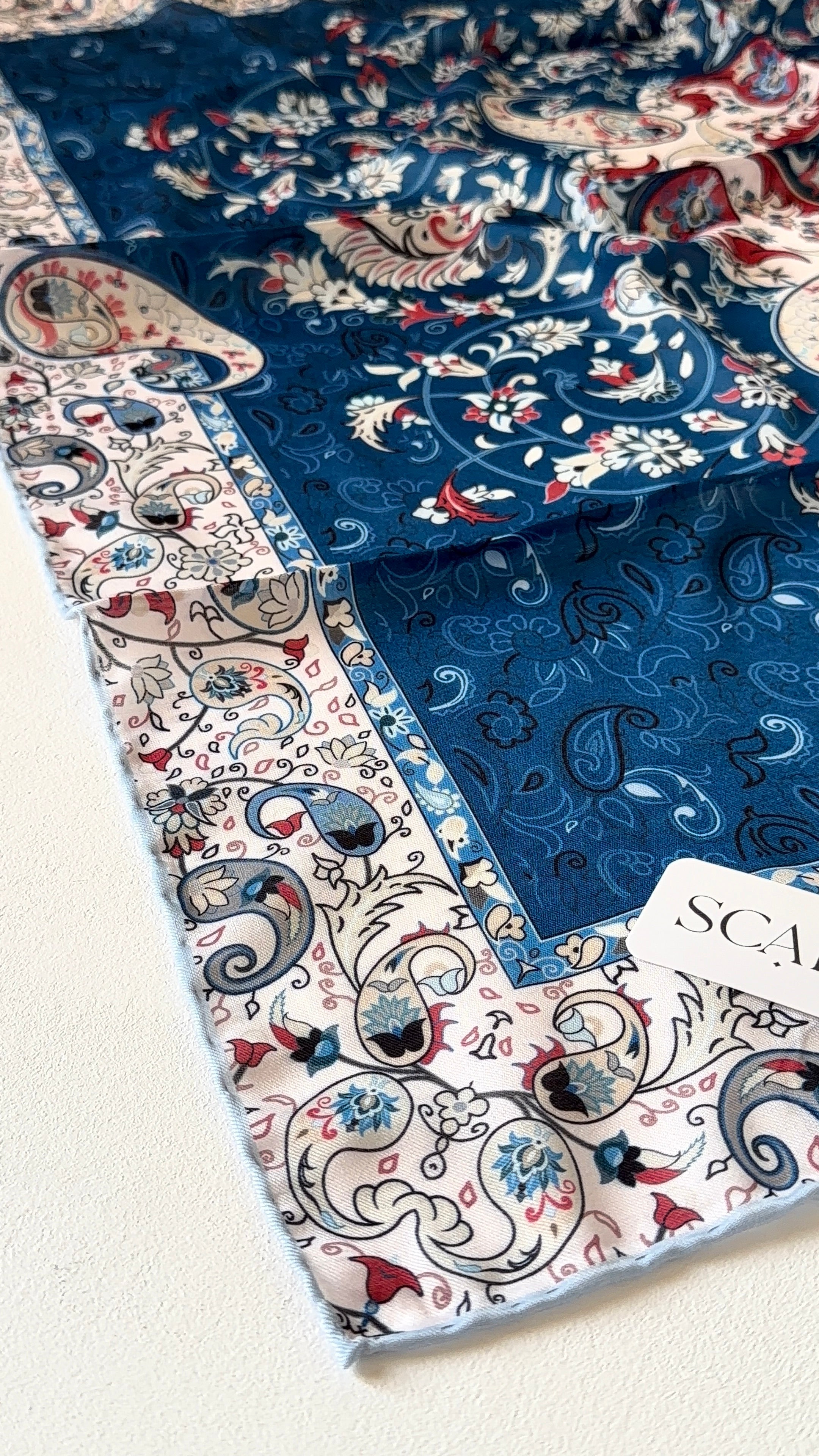 Bohemian Cotton Soft ايشارب قطن سوفت بوهيمي